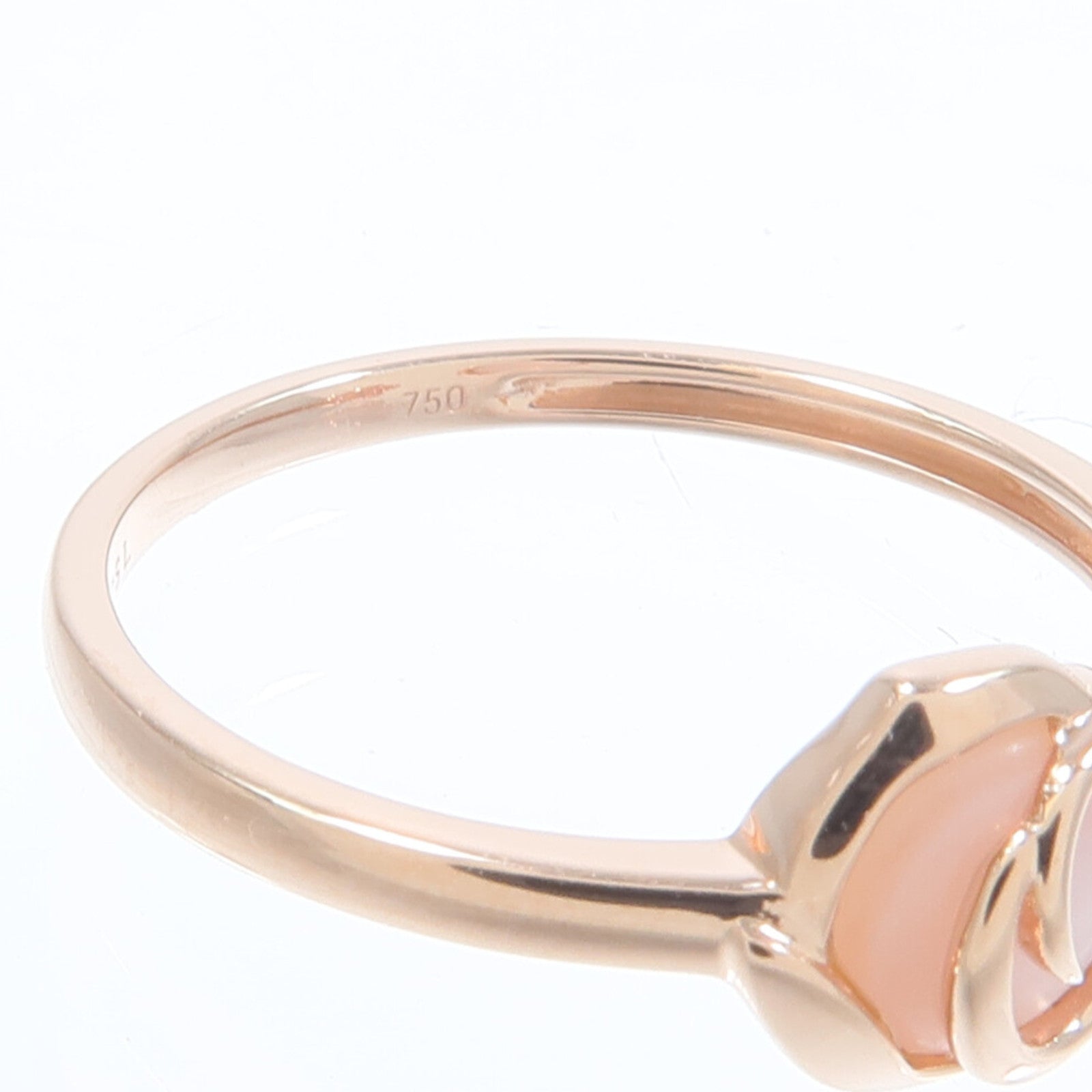 JEWELRY 18K玫瑰金Ring戒指