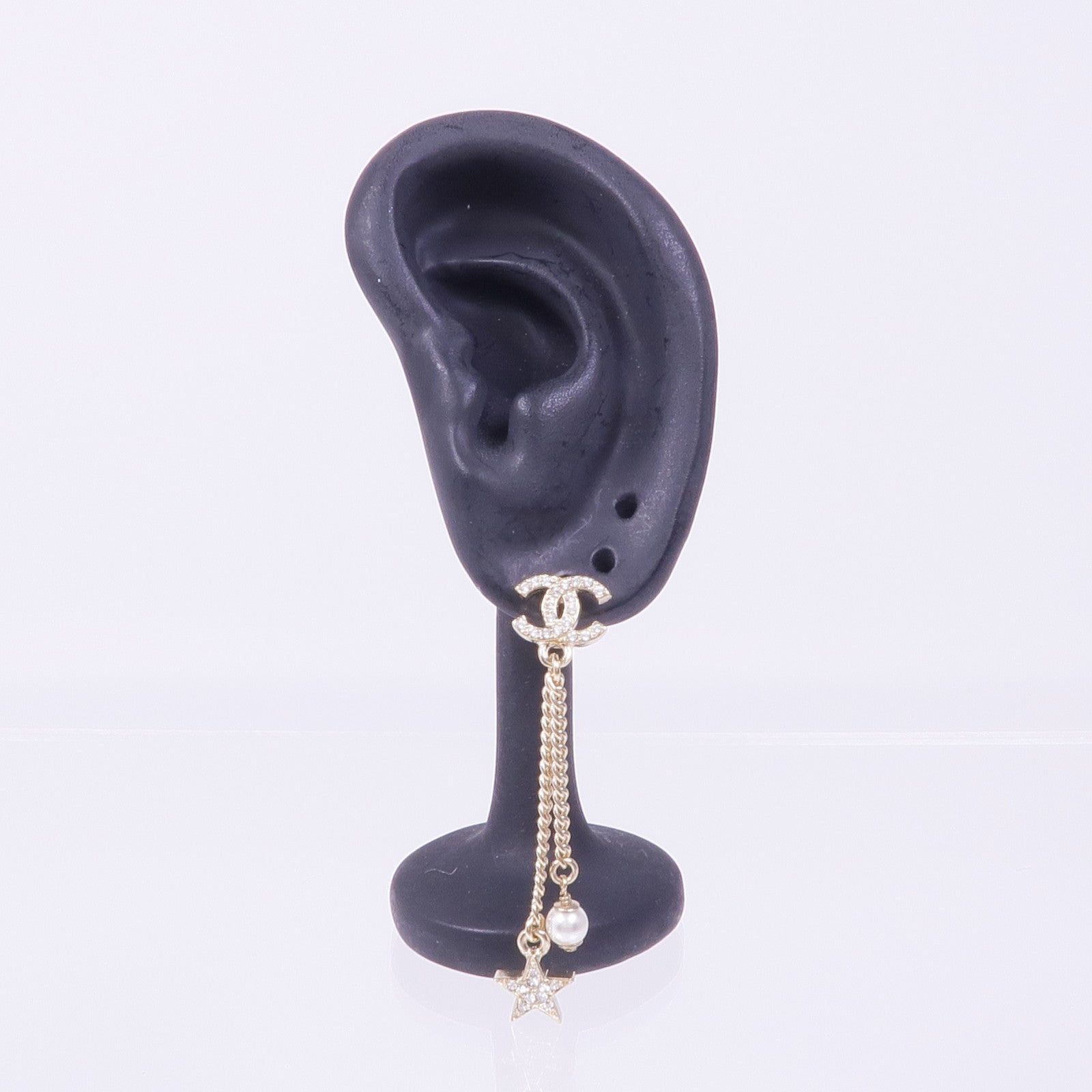 CHANEL 金屬Earrings耳環