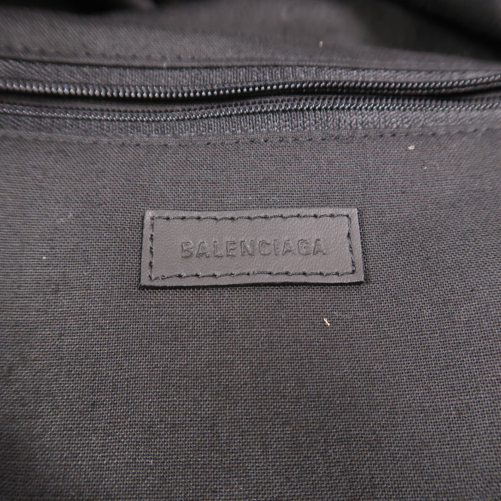 BALENCIAGA 【激減優惠】棉質Backpack背包