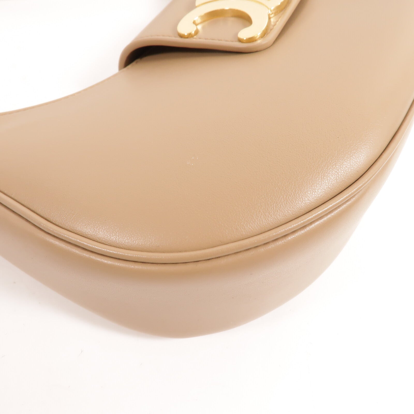 CELINE 牛皮皮革Ava Medium肩背袋