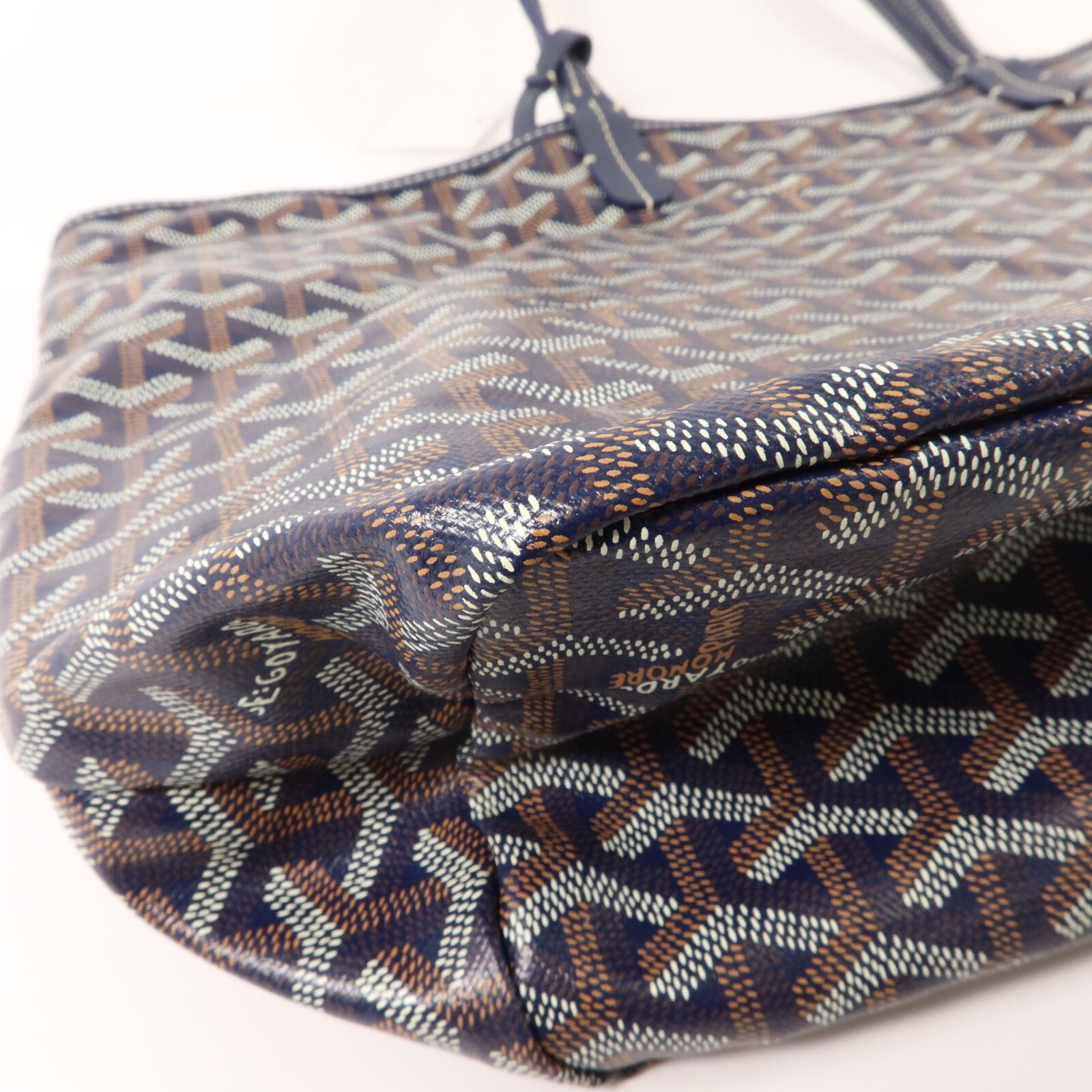 GOYARD 塗層帆布Saint Louis手挽袋