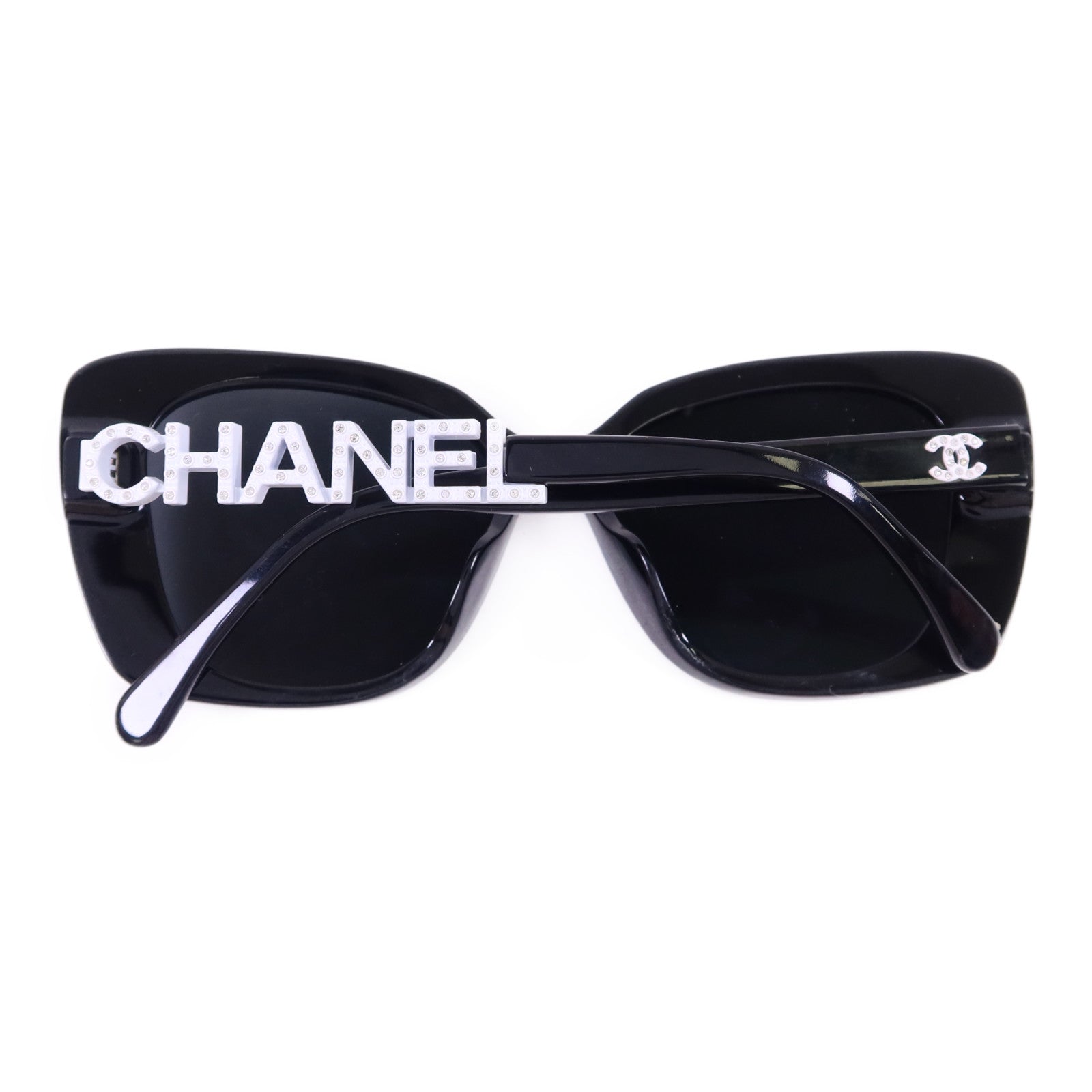 CHANEL PVC Sunglasses太陽眼鏡