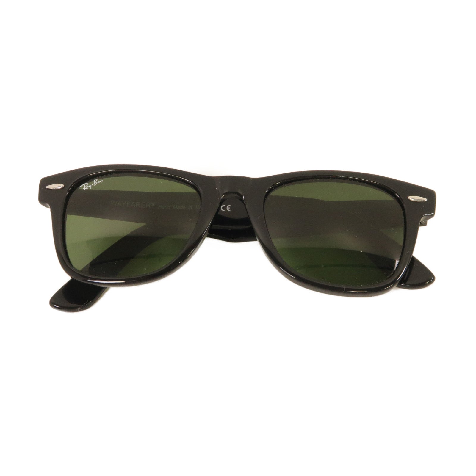 Ray-Ban 【激減優惠】PVC Sunglasses太陽眼鏡黑色