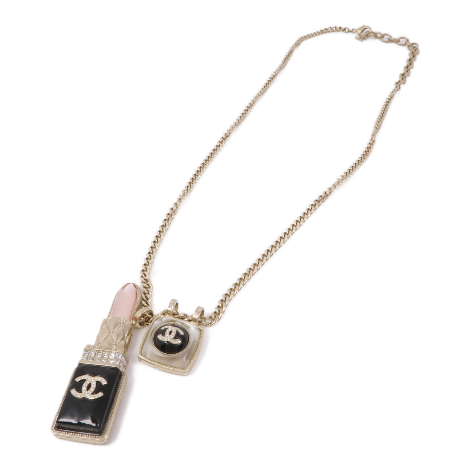 CHANEL 金屬Necklace項鍊