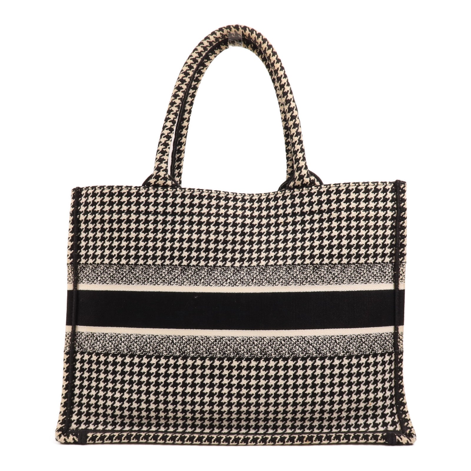 Dior 帆布Book Tote Medium手挽袋