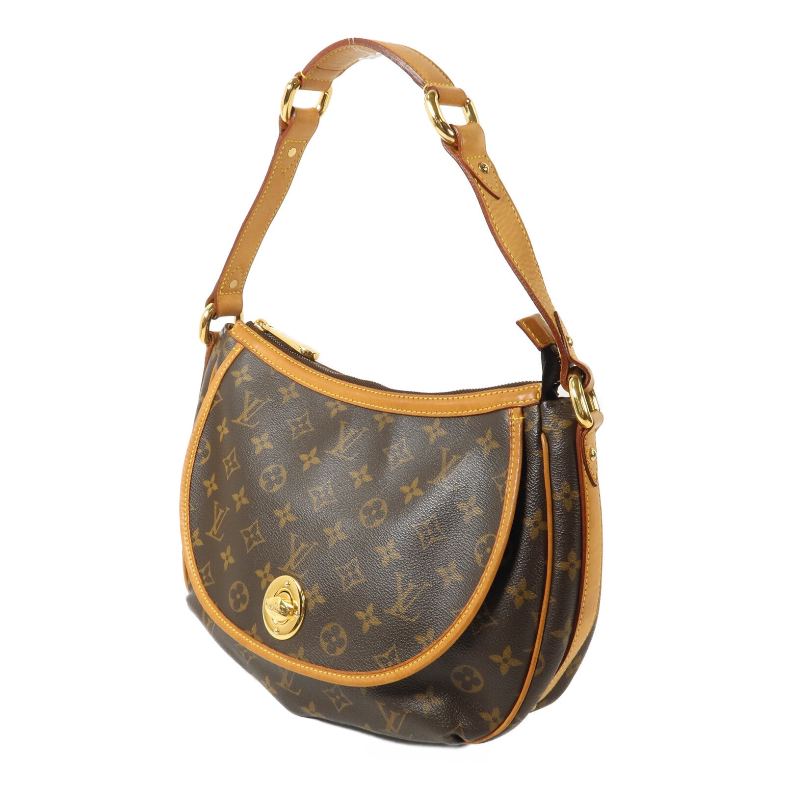 LOUIS VUITTON Monogram Tulum PM肩背袋