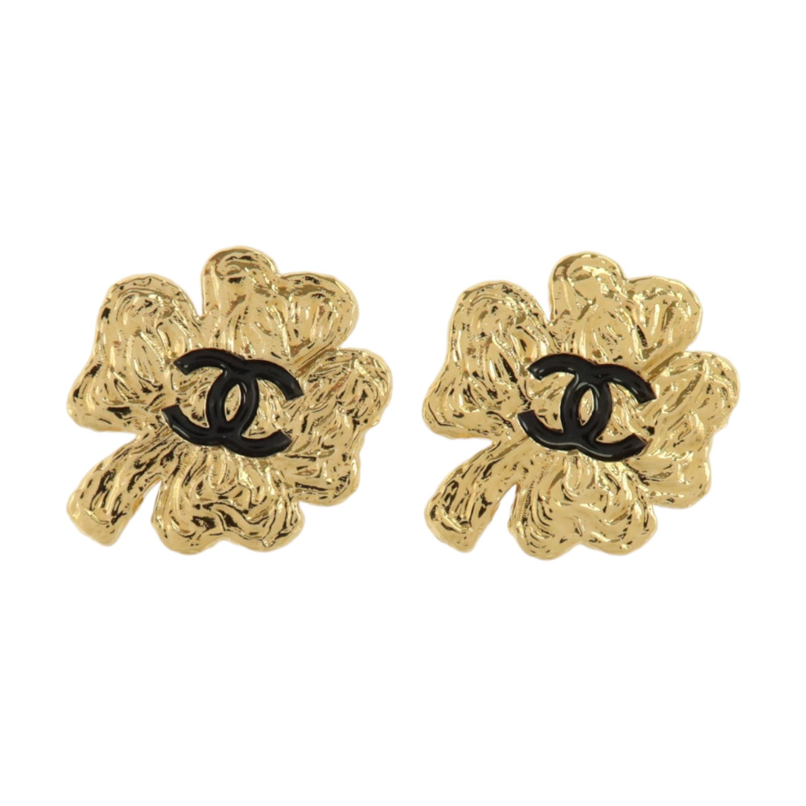 CHANEL 金屬Earring耳環
