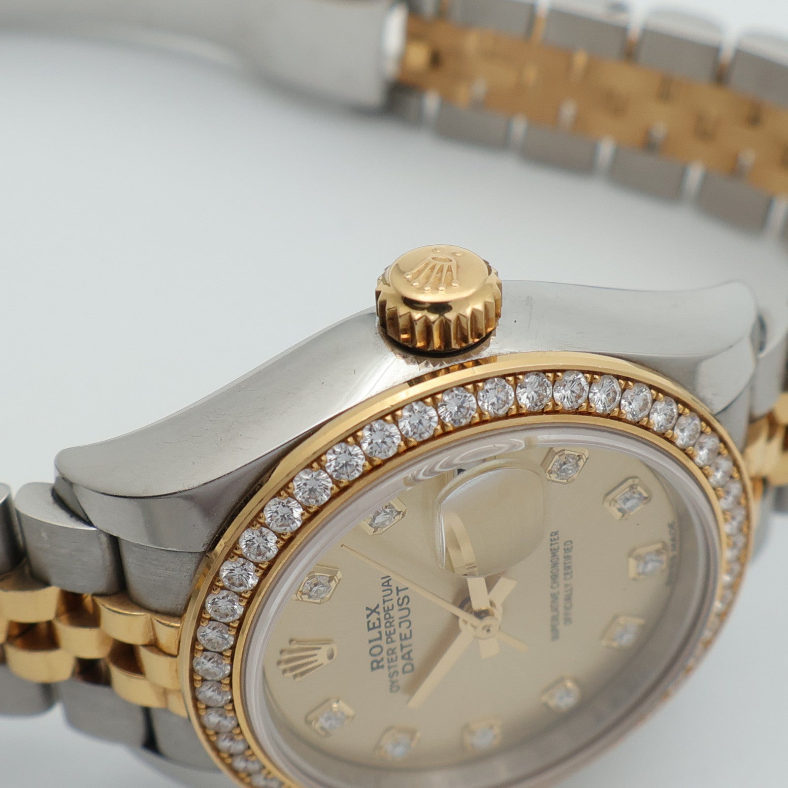 ROLEX Datejust 28mm 279383RBR