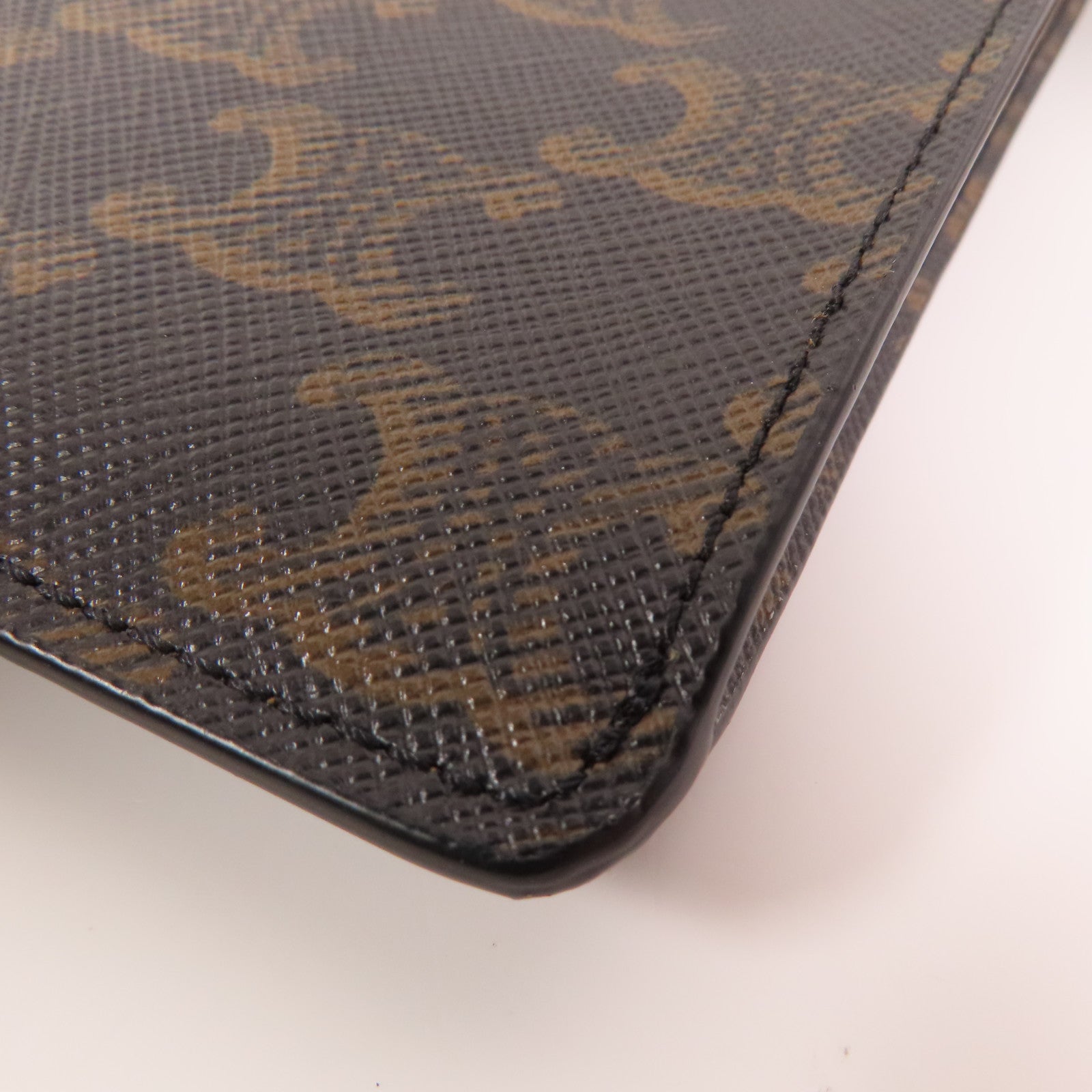 CELINE Trionphe帆布Phone Pouch金扣肩背袋