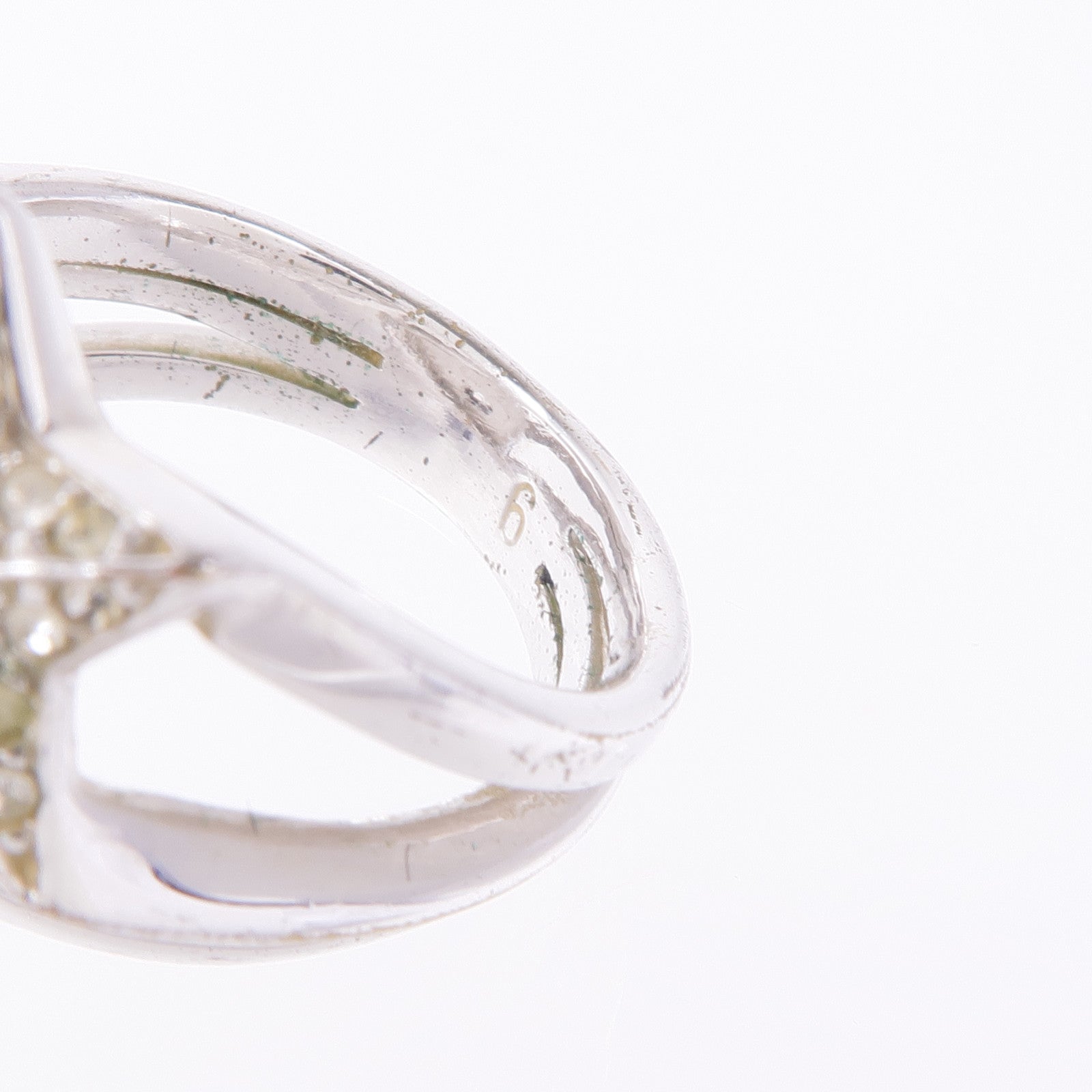 Dior 金屬Ring戒指US#7