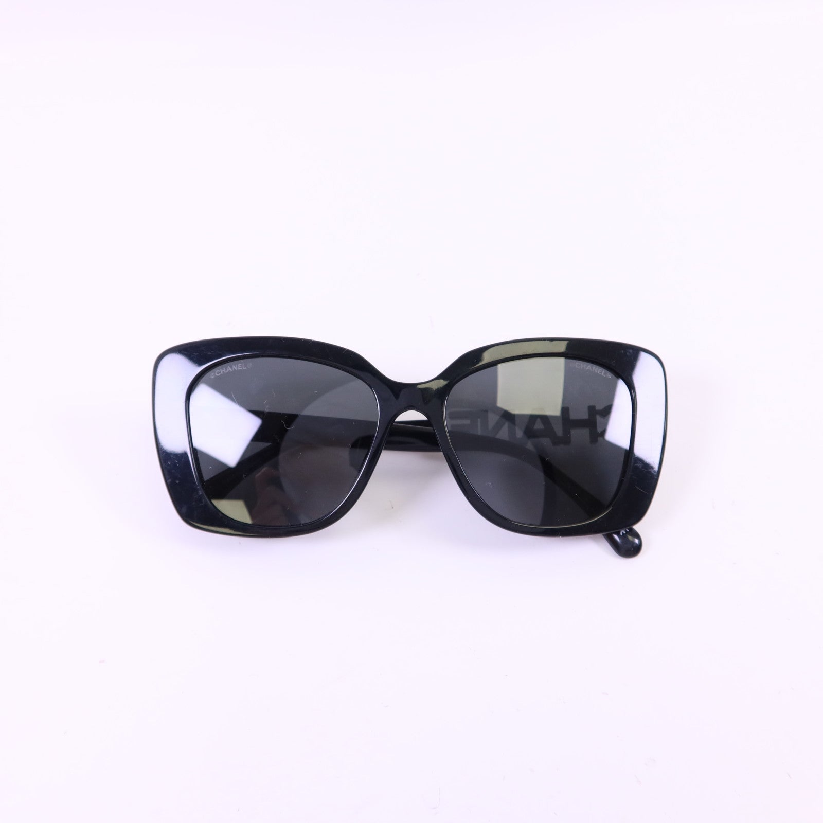 CHANEL PVC Sunglasses太陽眼鏡