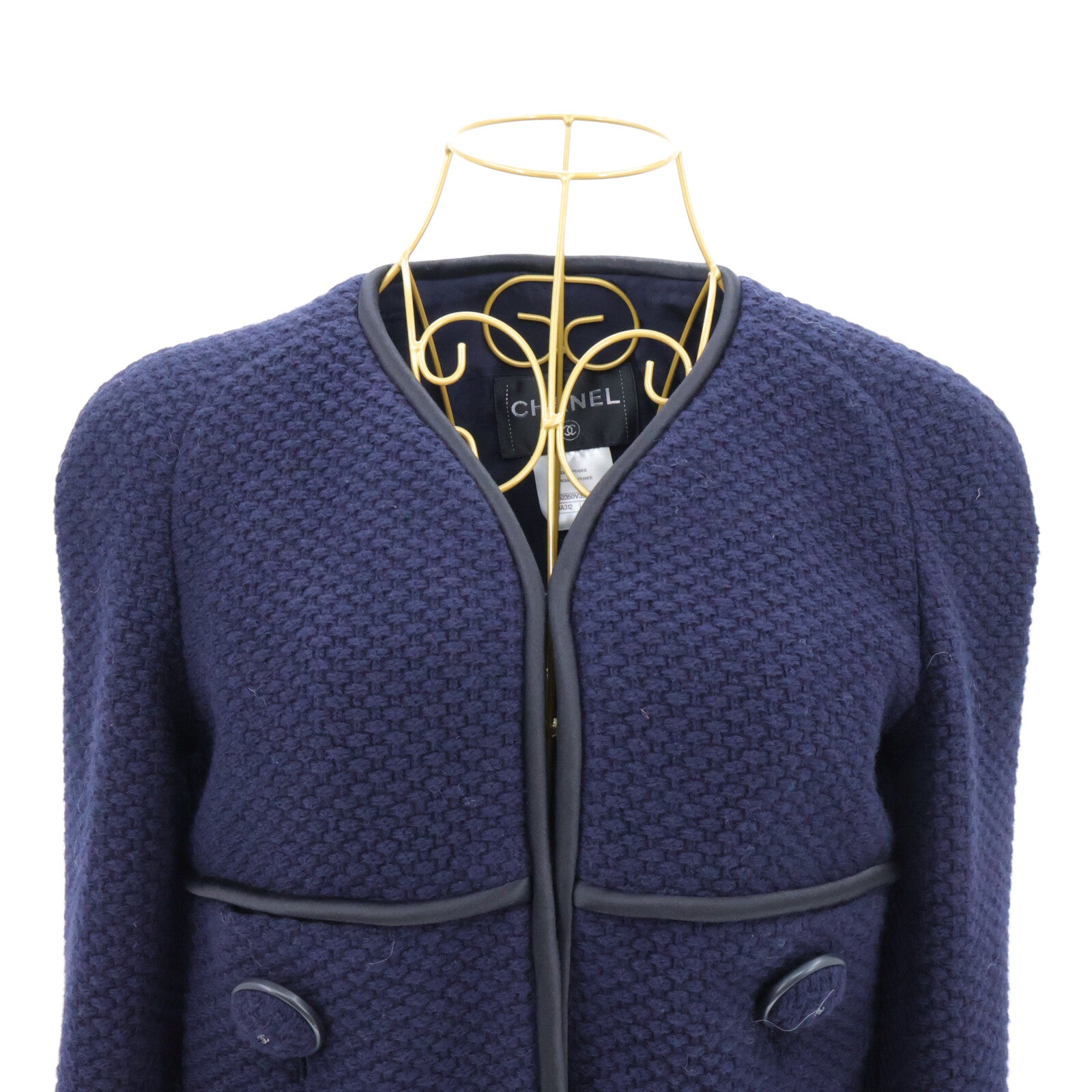 CHANEL Paris Salzburg Jacket外套