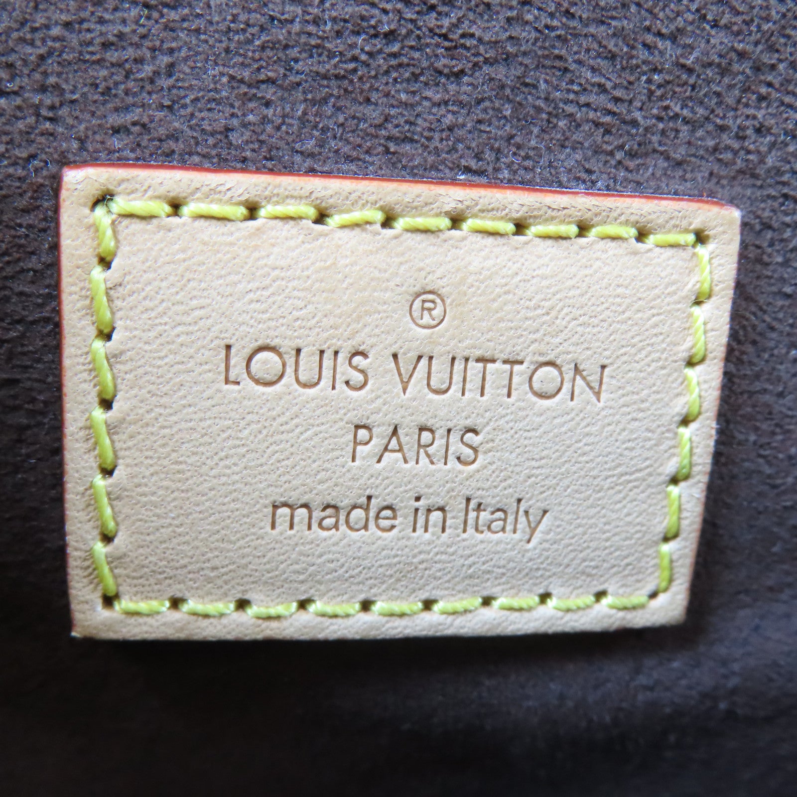 LOUIS VUITTON Monogram Pochette Metis金扣手挽肩背兩用袋啡色