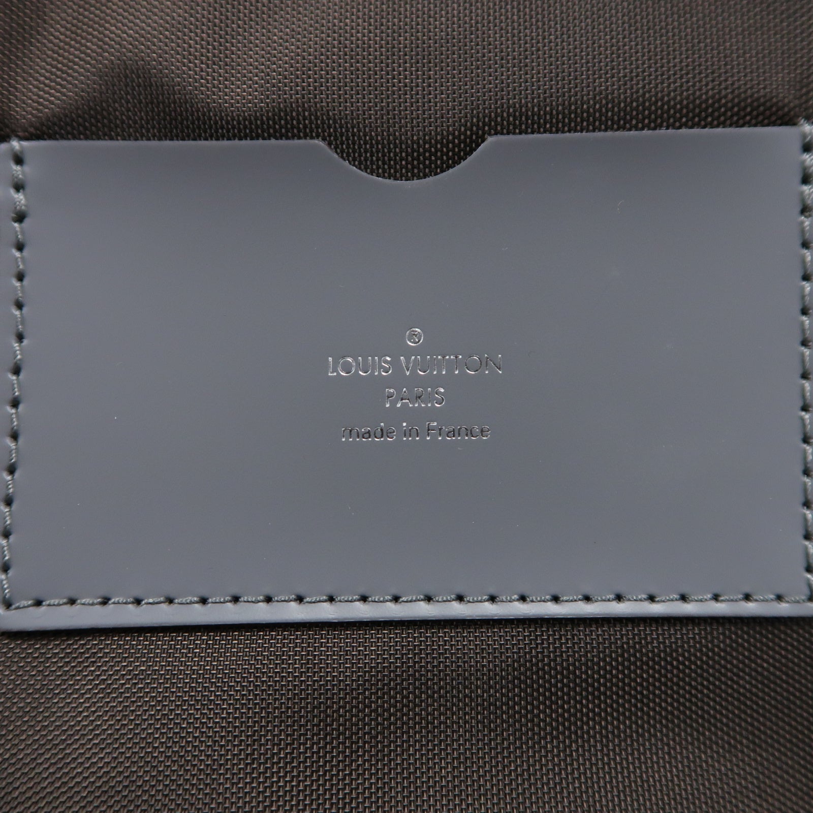 LOUIS VUITTON 【激減優惠】Cuir Taiga Pegase 55銀扣行李箱灰色