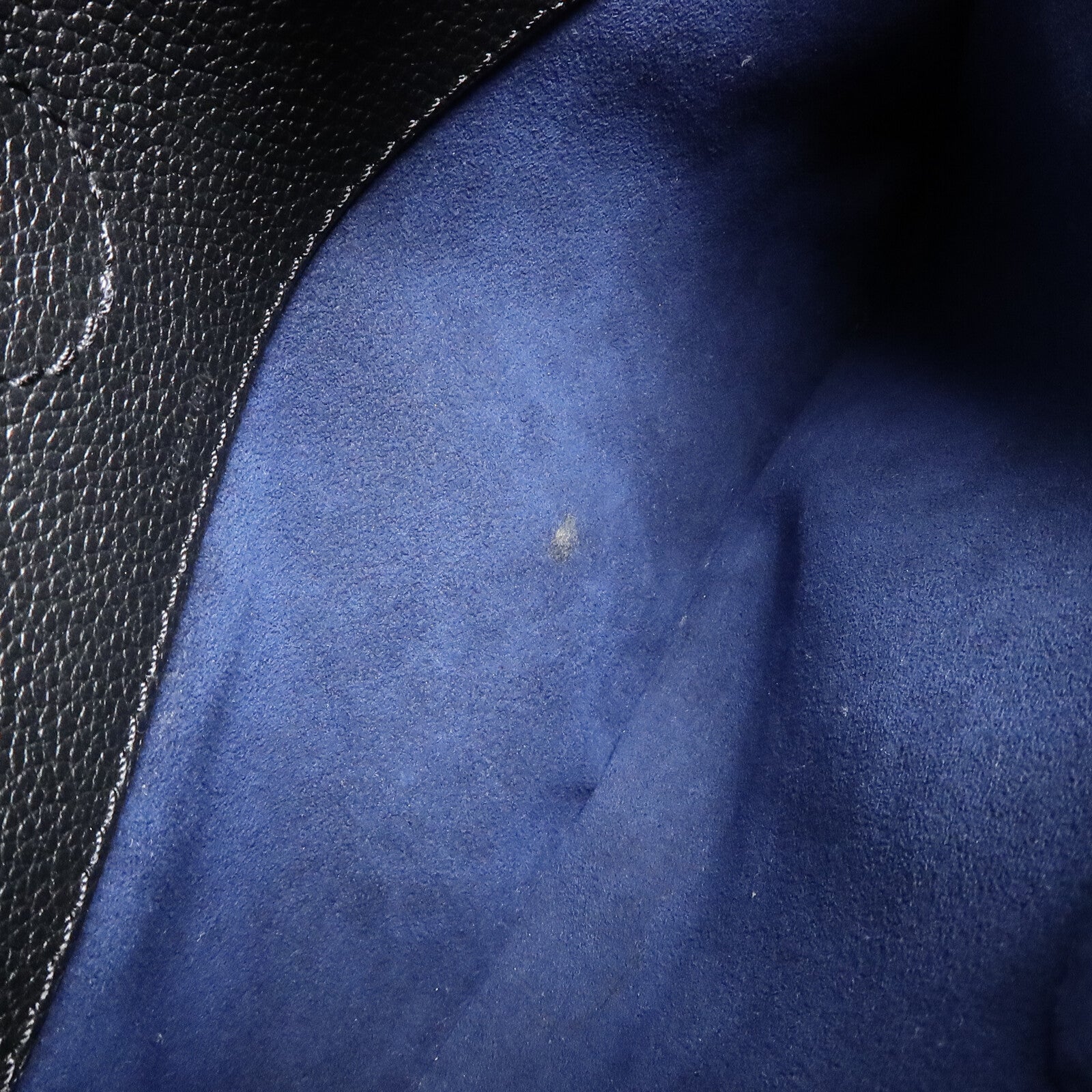 LOUIS VUITTON Monogram Empreinte Trianon PM手挽肩背兩用袋