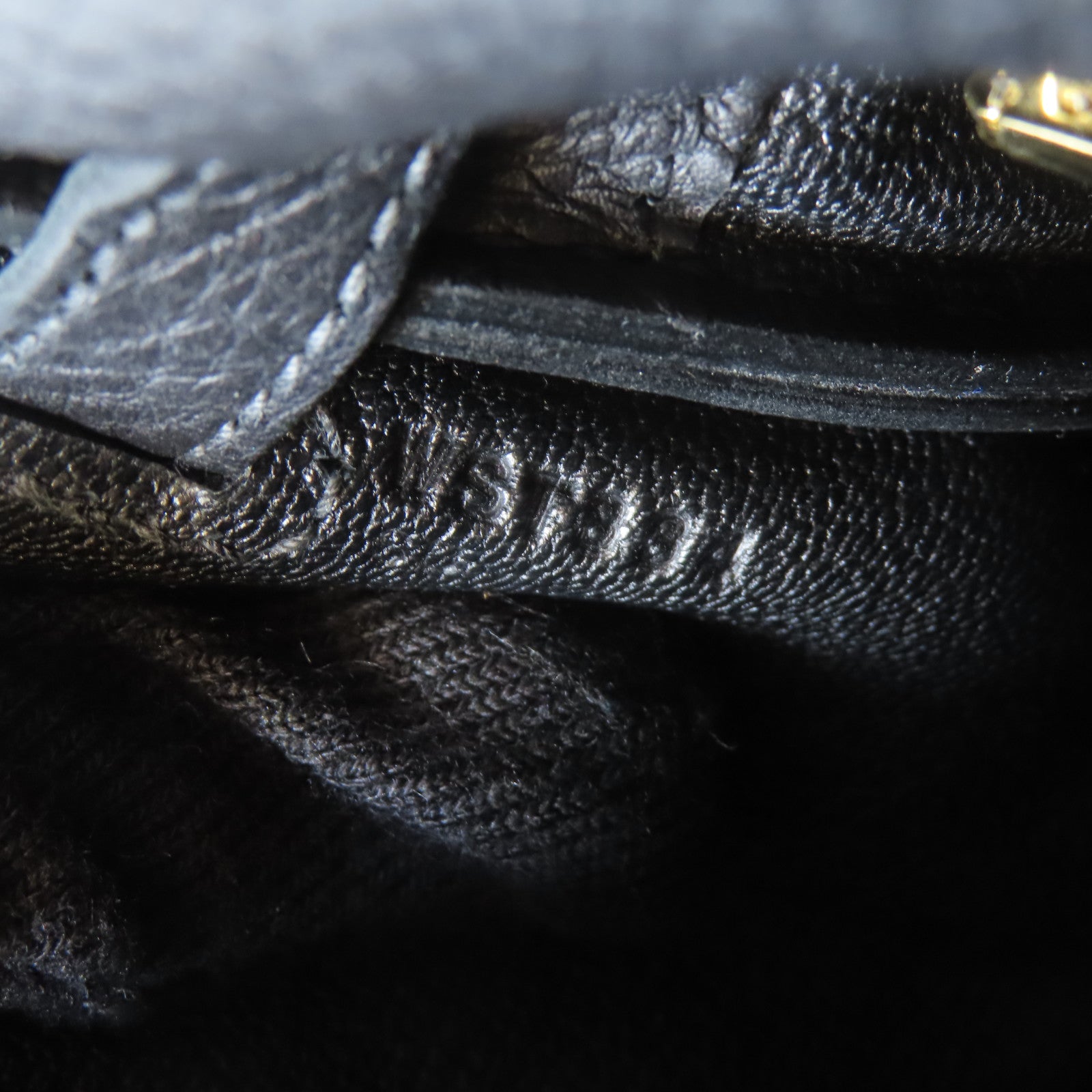 HERMES (PRICE DOWN) GHW Kelly 25 2 Way Shoulder Handbag Togo Leather Noir Black