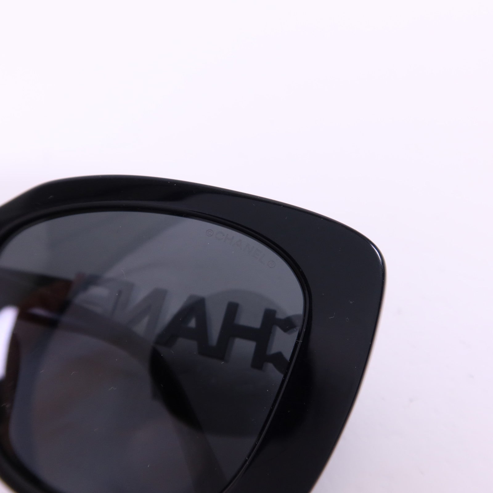 CHANEL PVC Sunglasses太陽眼鏡