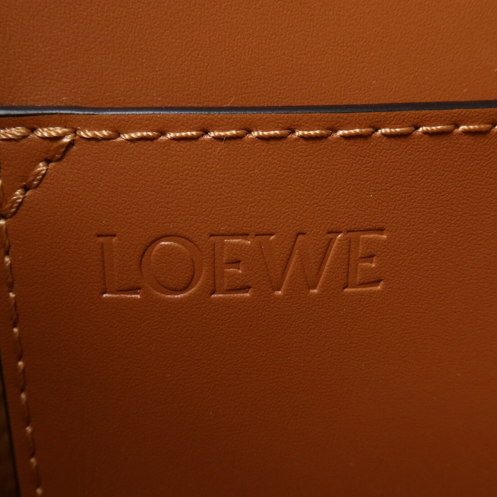LOEWE Raffia Font Tote Medium手挽肩背兩用袋