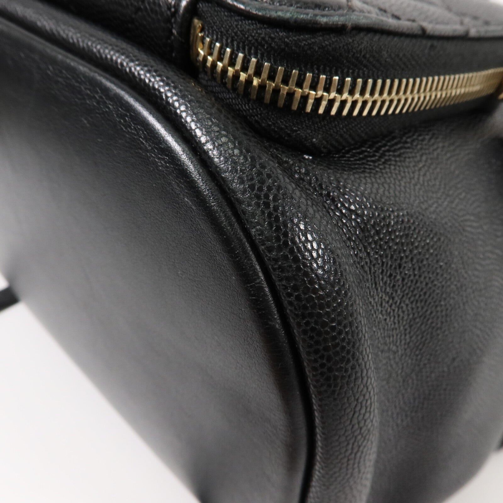 CHANEL 牛皮皮革Business Affinity Backpack背包