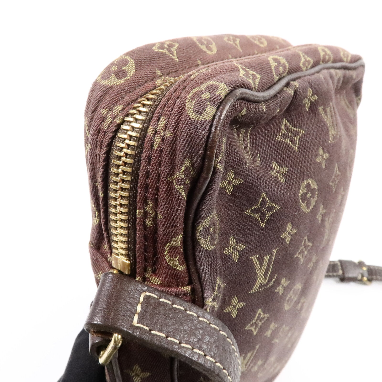 LOUIS VUITTON Monogram Mini Lin Danube肩背袋