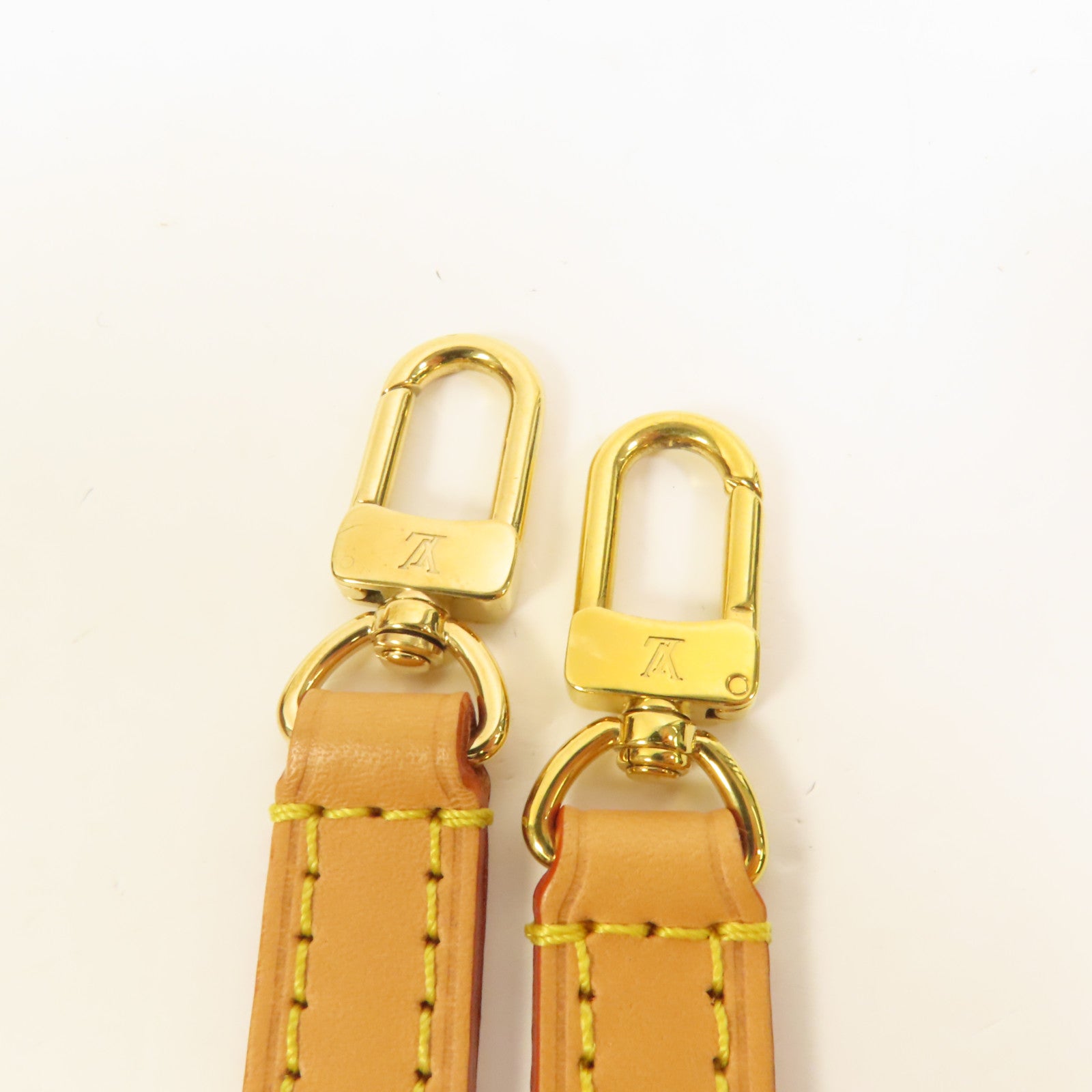 LOUIS VUITTON Monogram Nano Noe金扣手挽肩背兩用袋
