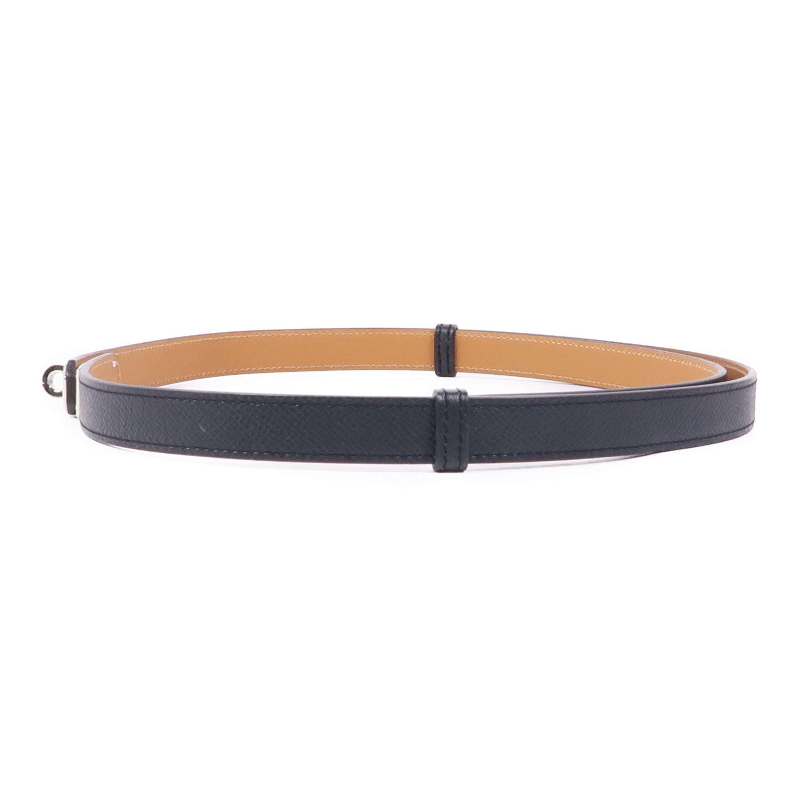HERMES Epsom皮革Kelly 18 Belt皮帶