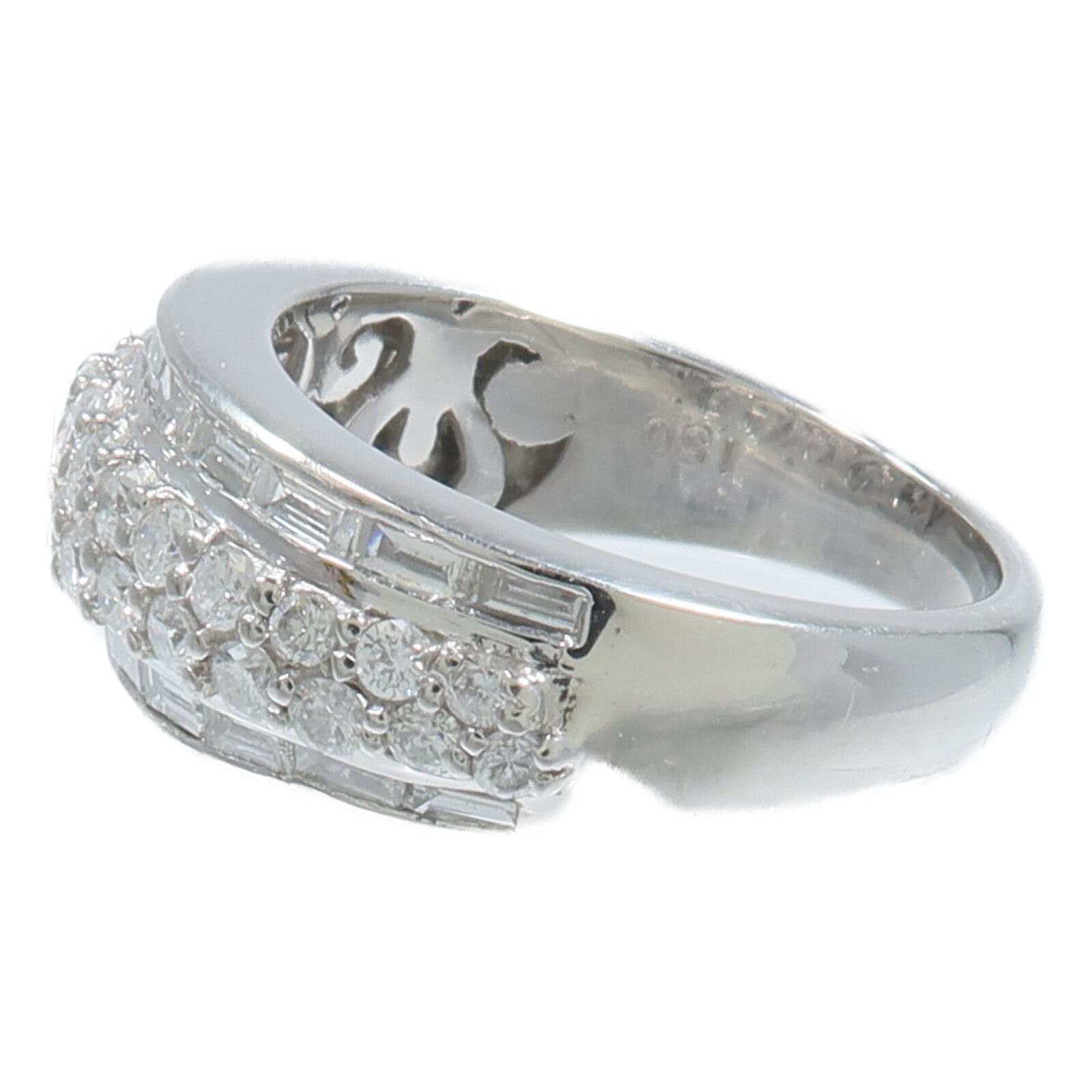 JEWELRY PT900鉑金Diamond Ring鑽石戒指