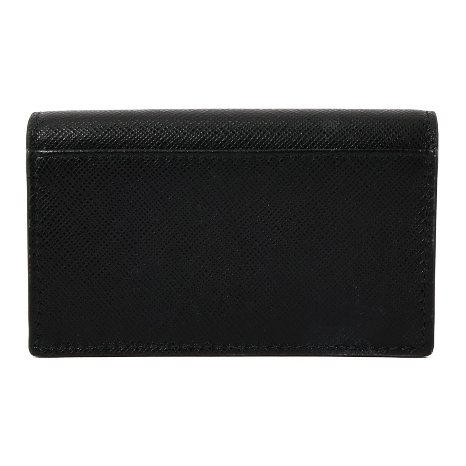 PRADA Saffiano皮革Card Holder卡片套