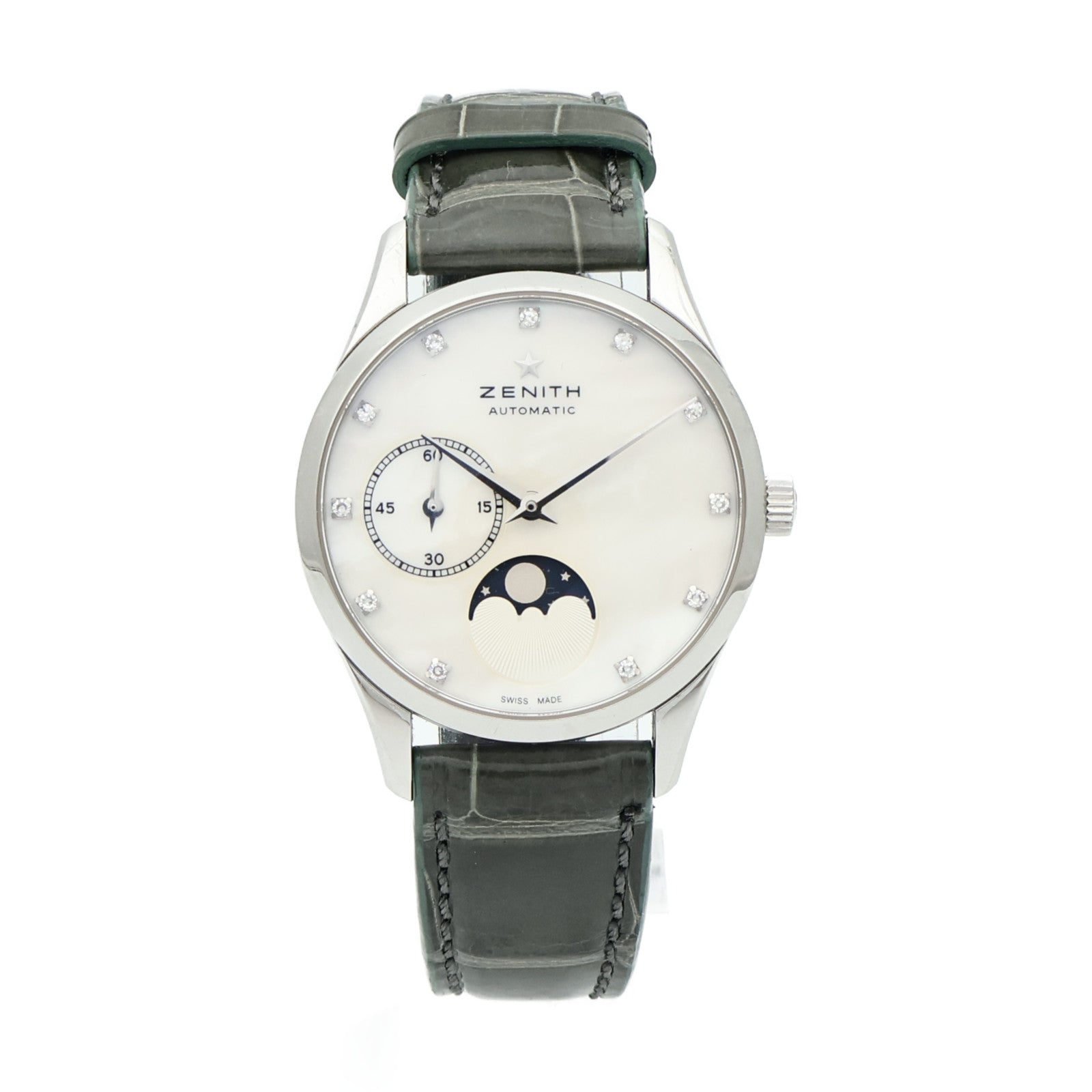 ZENITH Elite Ultra Thin 03.2310.692
