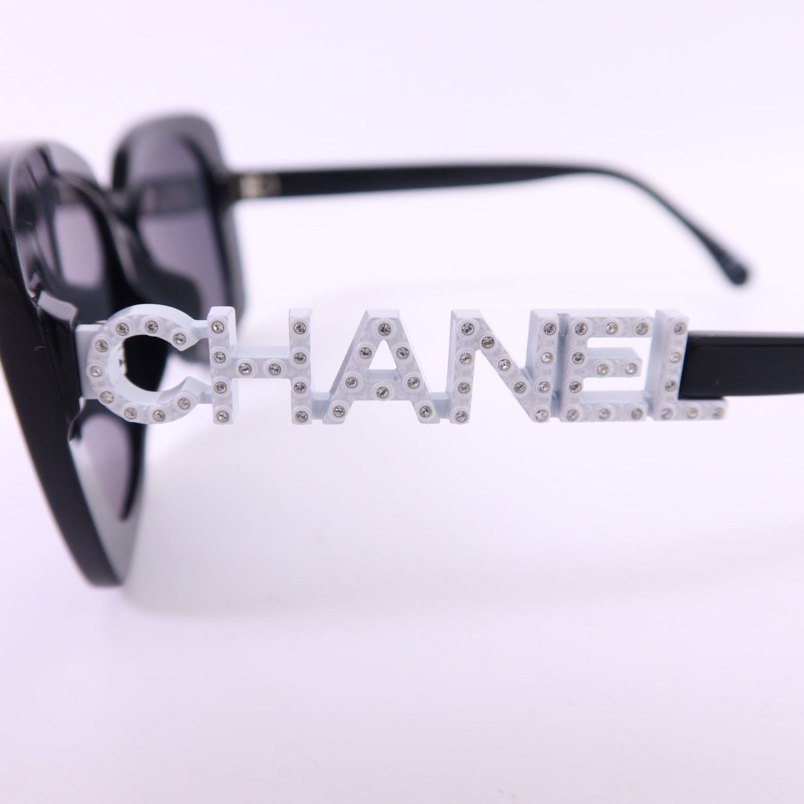 CHANEL PVC Sunglasses太陽眼鏡