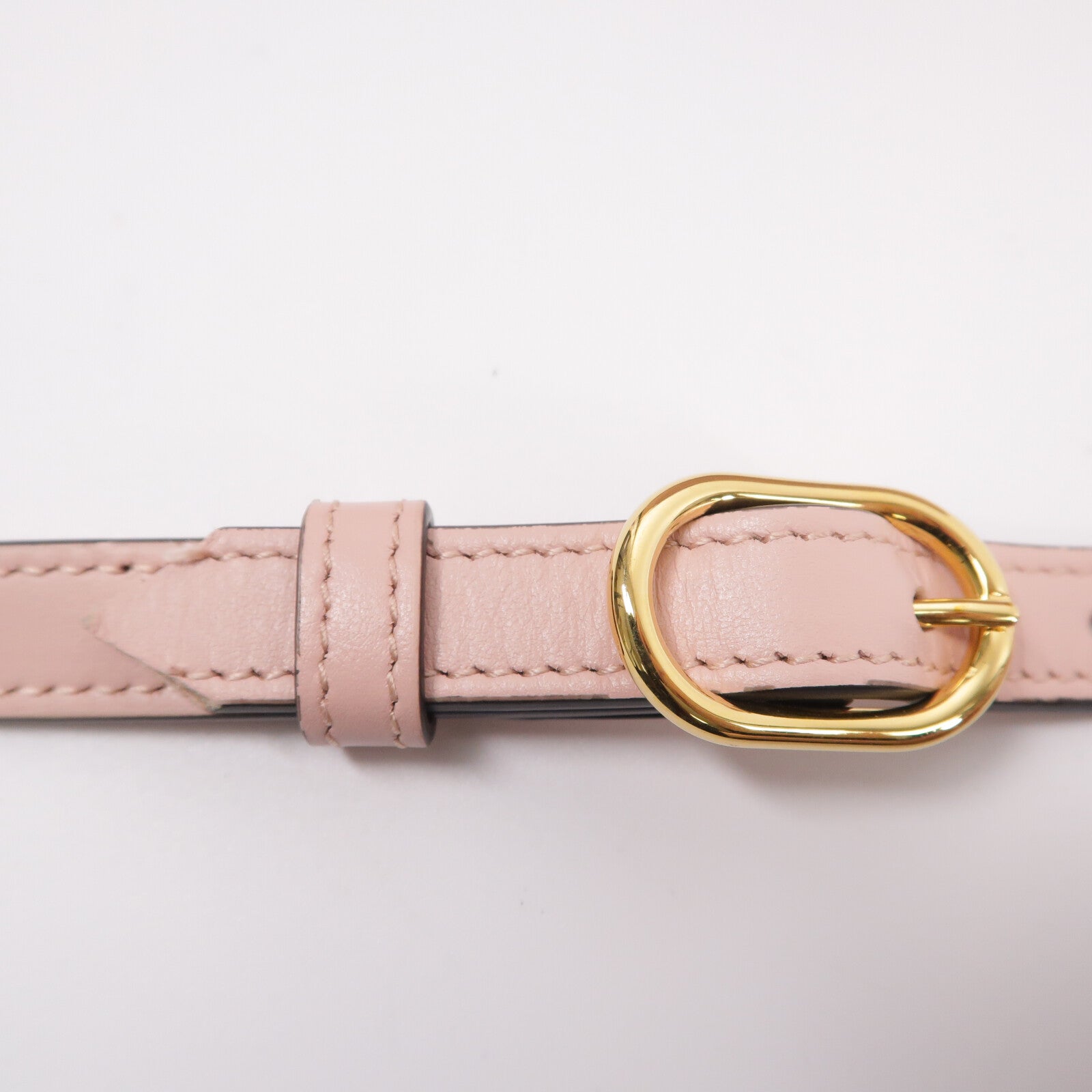 GUCCI 牛皮皮革GG Matelasse Mini Top Handle手挽肩背兩用袋