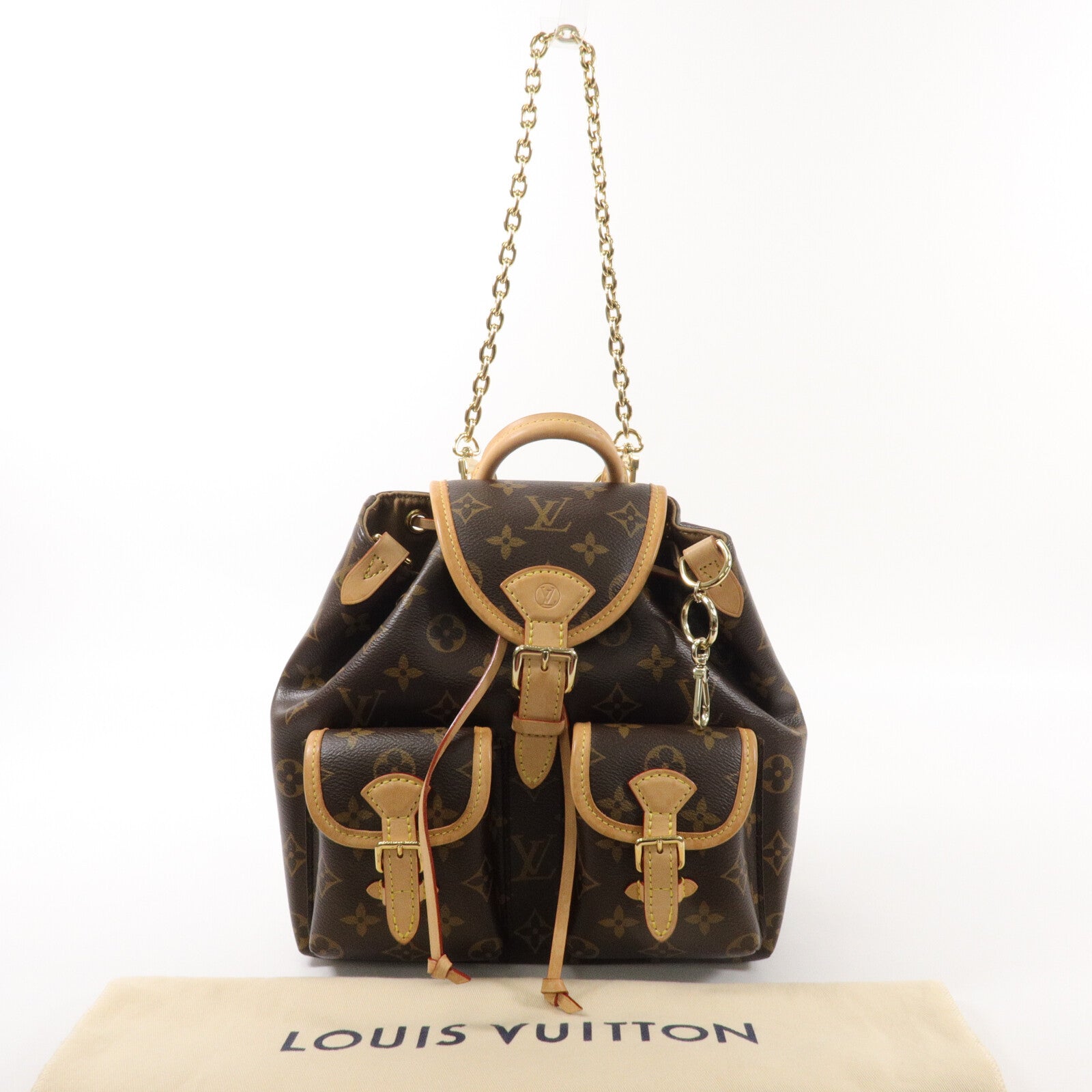 LOUIS VUITTON Monogram Excursion PM背包