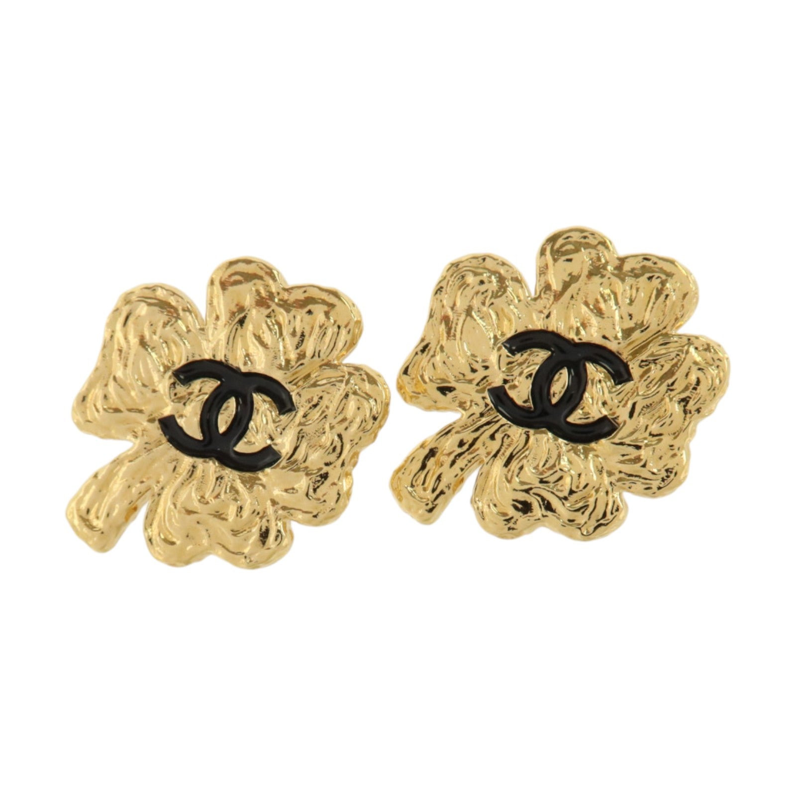 CHANEL 金屬Earring耳環