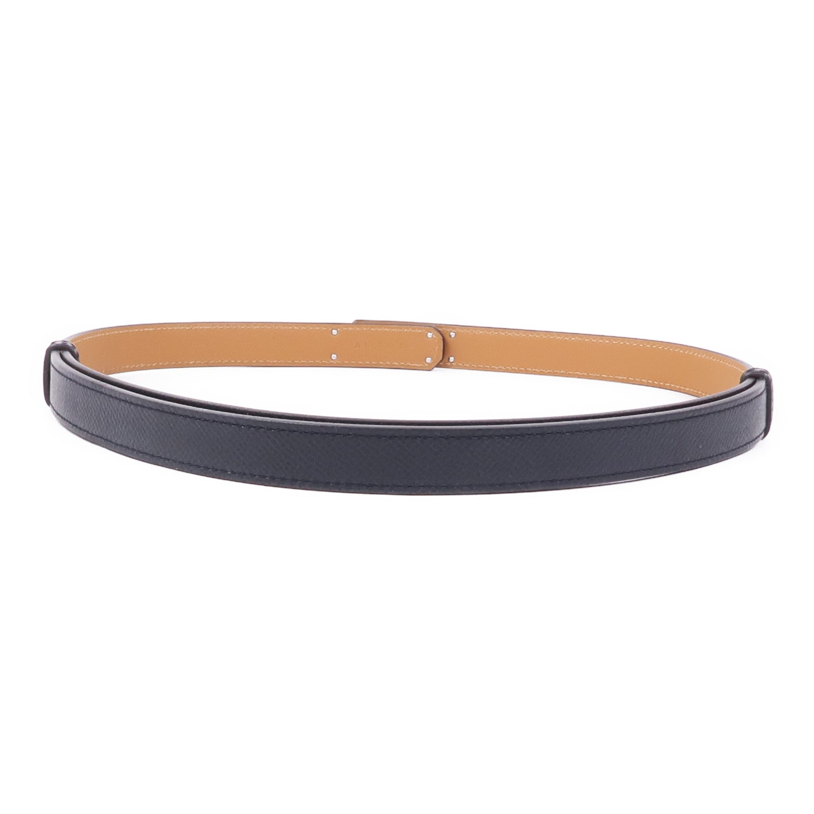 HERMES Epsom皮革Kelly 18 Belt皮帶