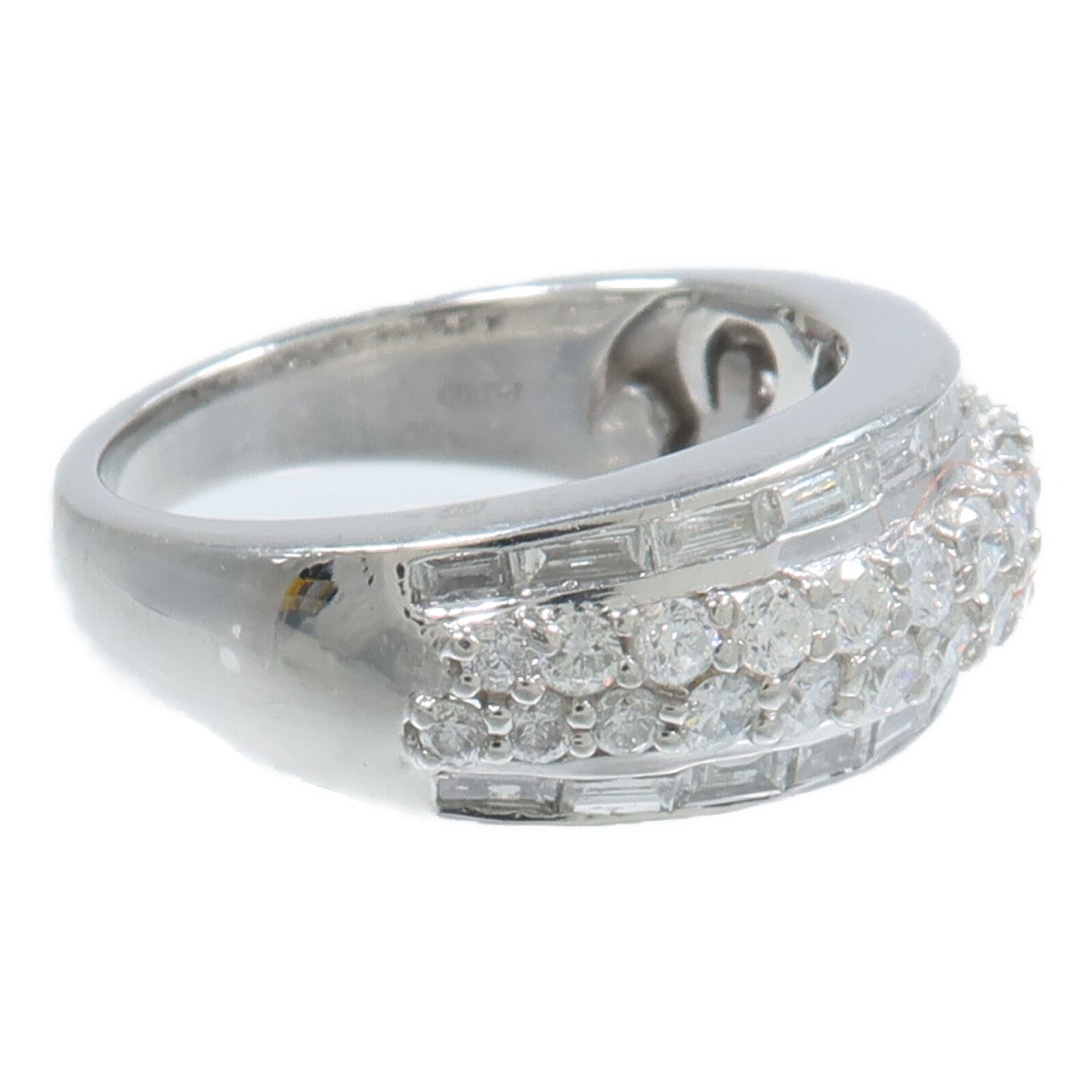 JEWELRY PT900鉑金Diamond Ring鑽石戒指