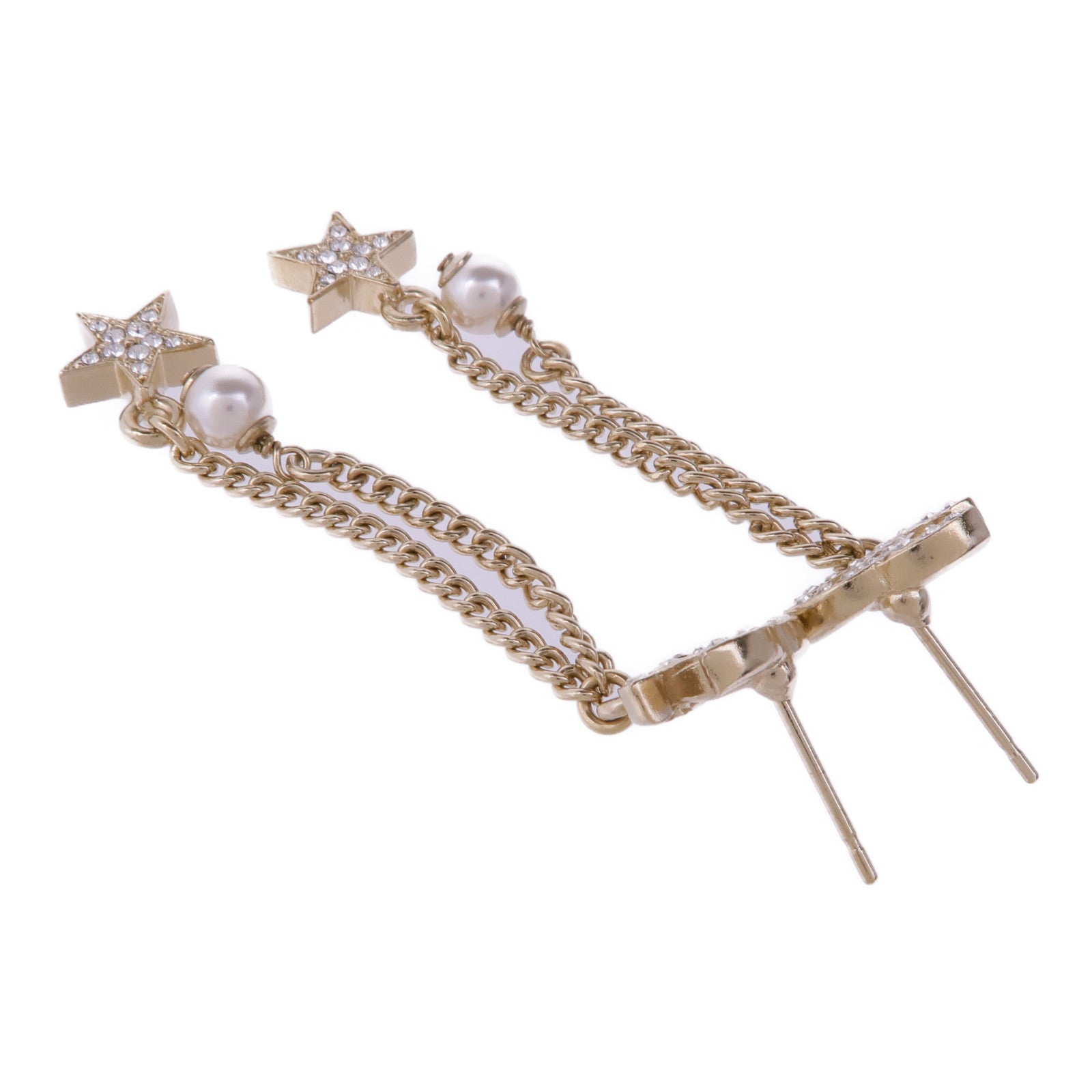 CHANEL 金屬Earrings耳環