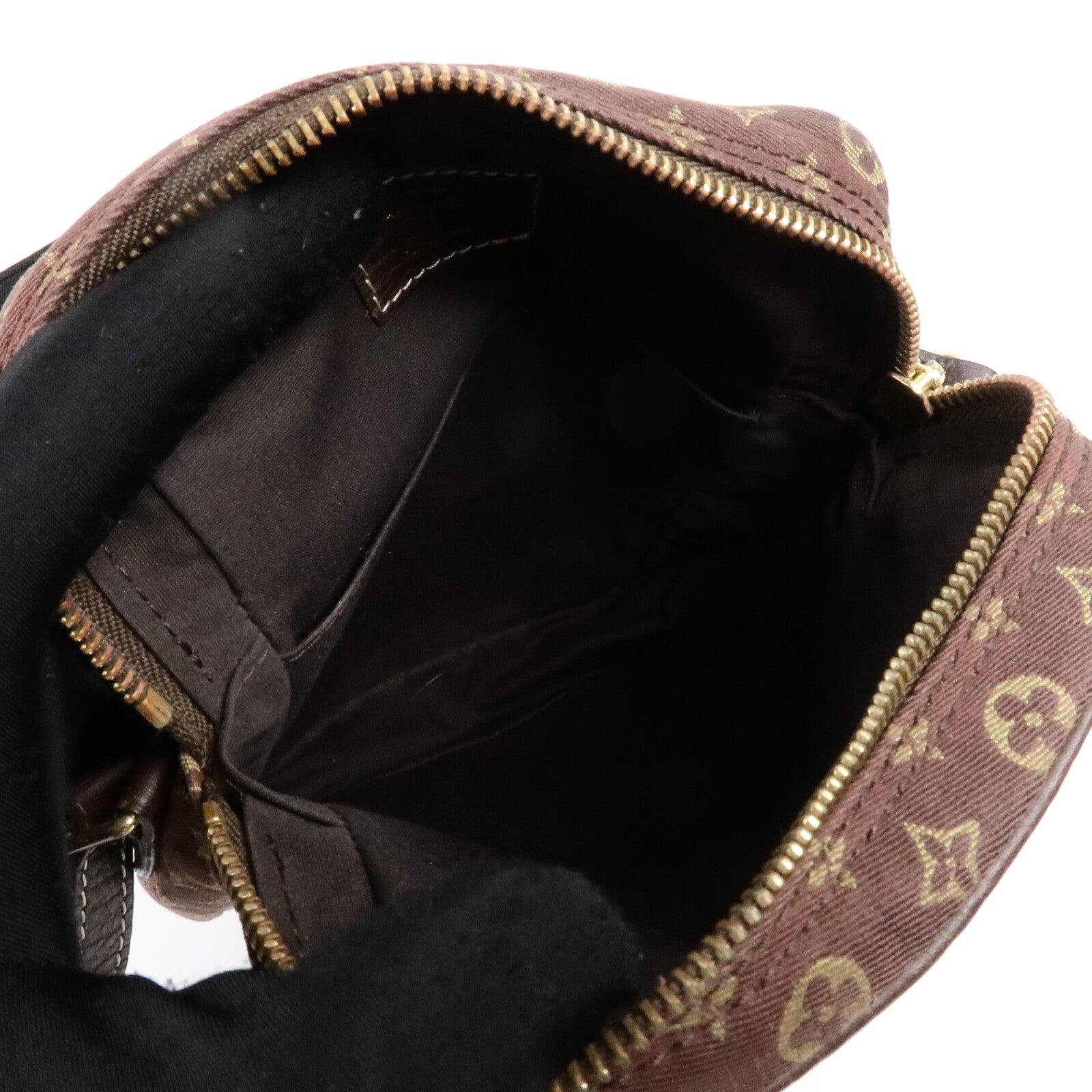 LOUIS VUITTON Monogram Mini Lin Danube肩背袋