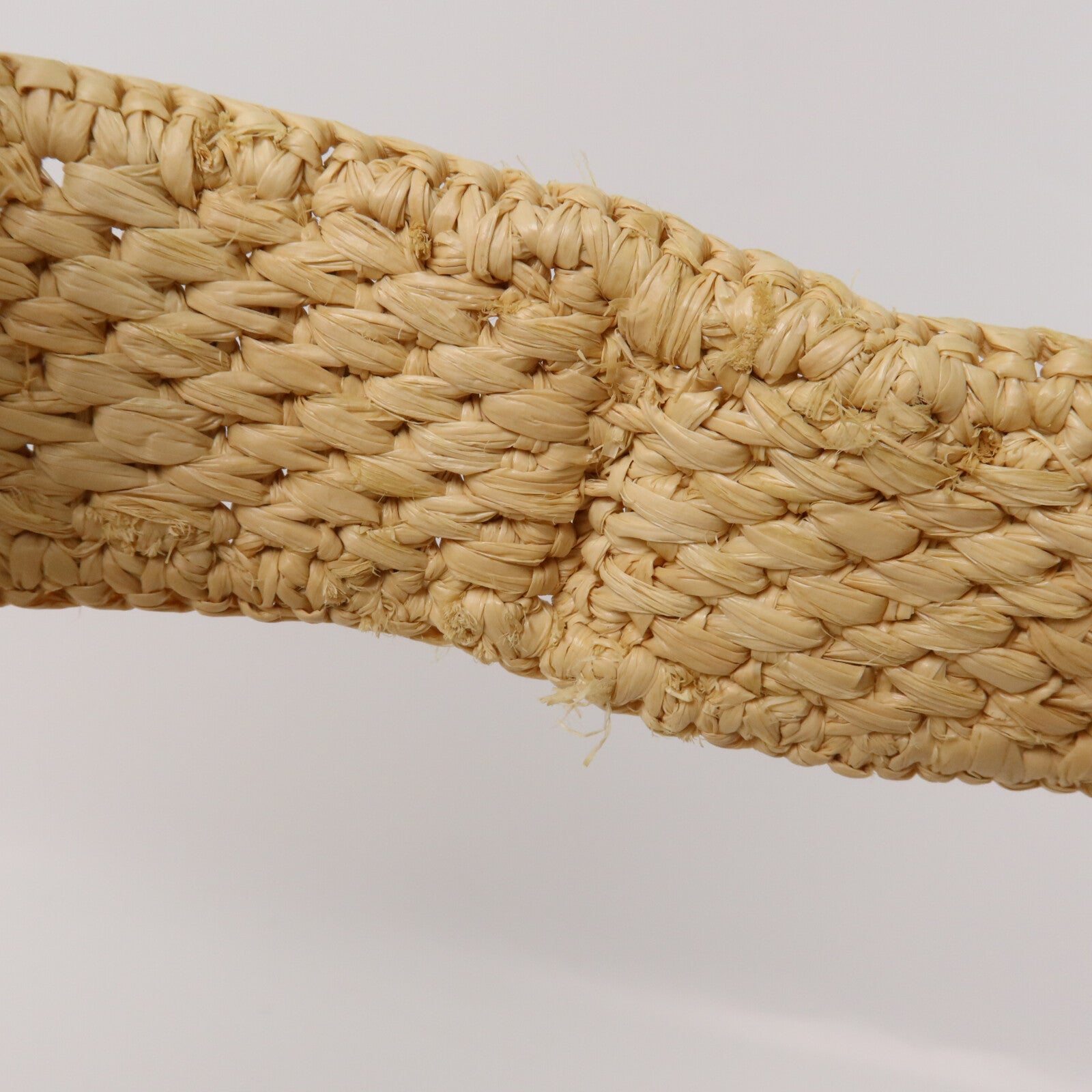 LOEWE Raffia Font Tote Medium手挽肩背兩用袋