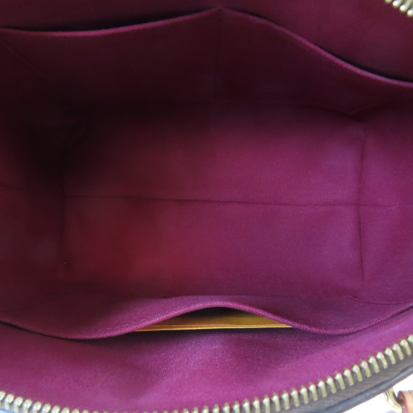 LOUIS VUITTON Monogram Boetie PM金扣手挽肩背兩用袋啡色