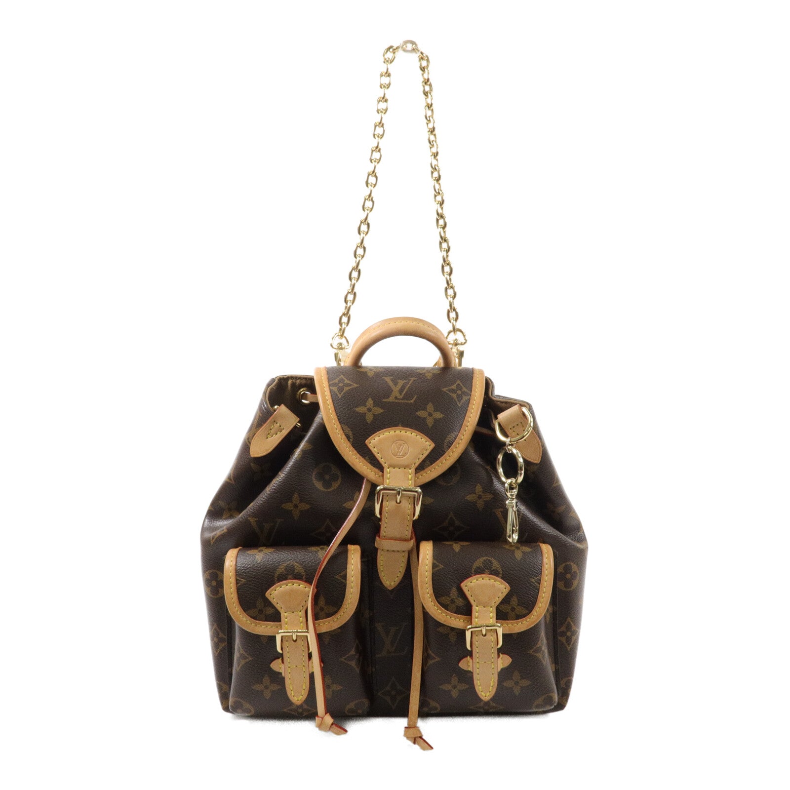 LOUIS VUITTON Monogram Excursion PM背包