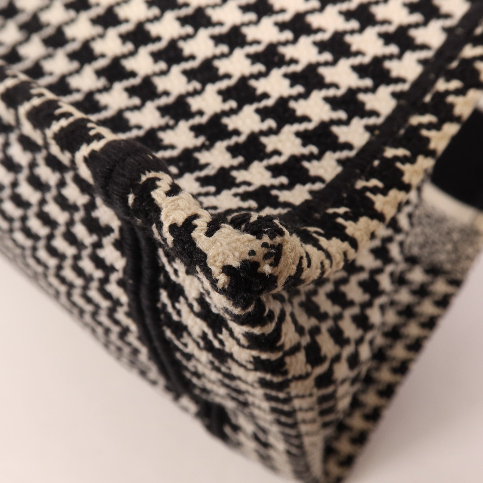 Dior 帆布Book Tote Medium手挽袋