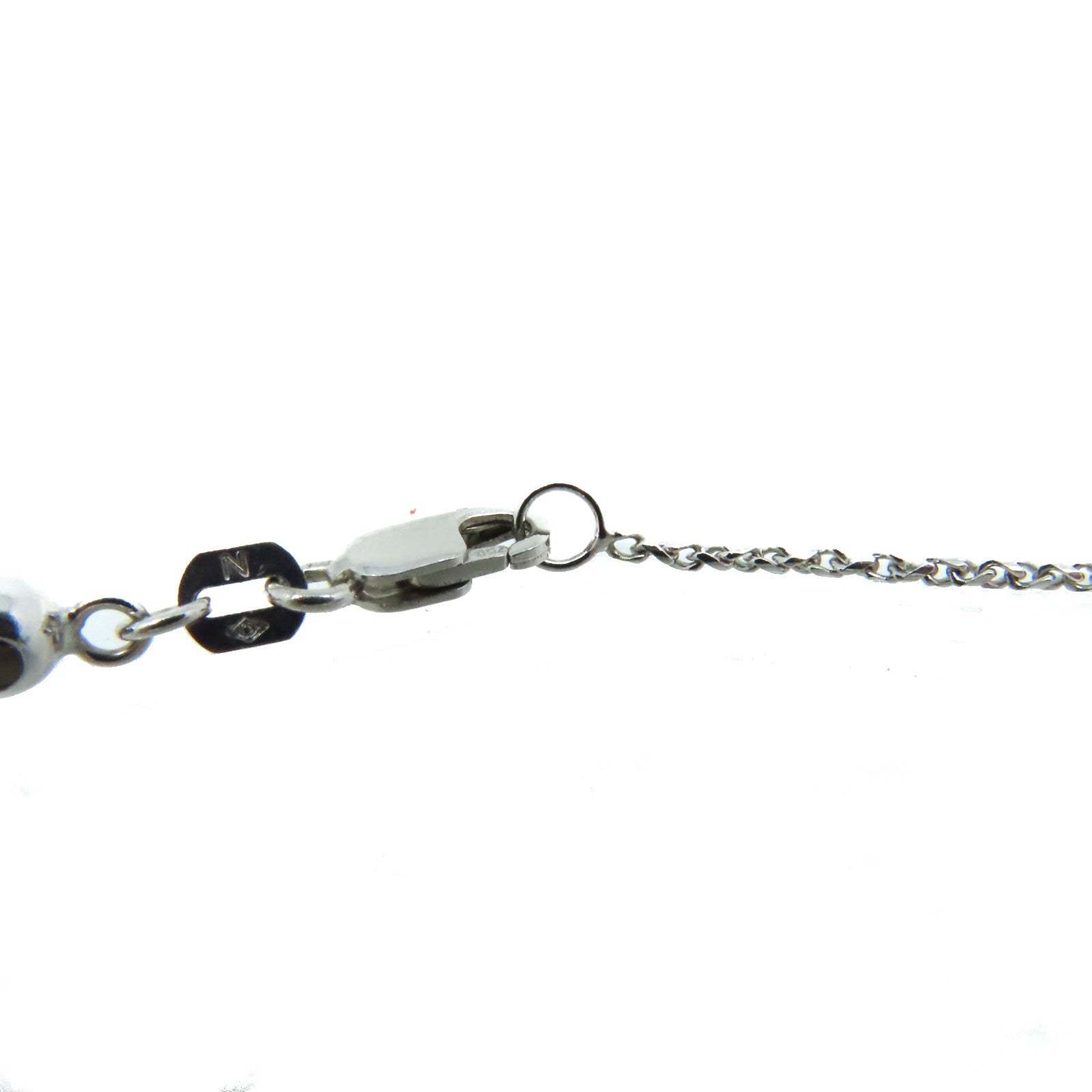 JEWELRY **【激減優惠】18K白金/鑽石Diamond Necklace項鏈