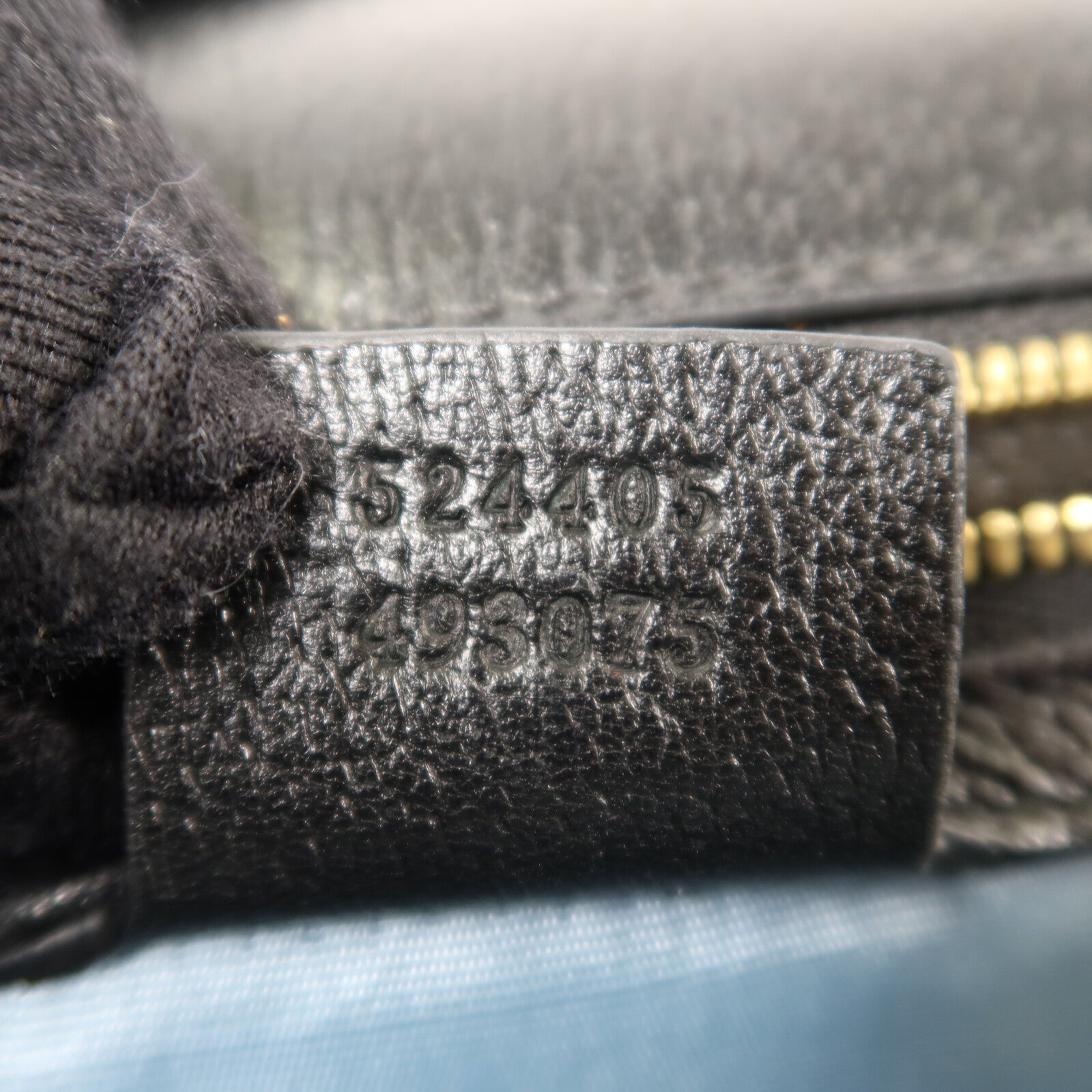 GUCCI 牛皮皮革Sylvie Bee Star金扣手挽肩背兩用袋