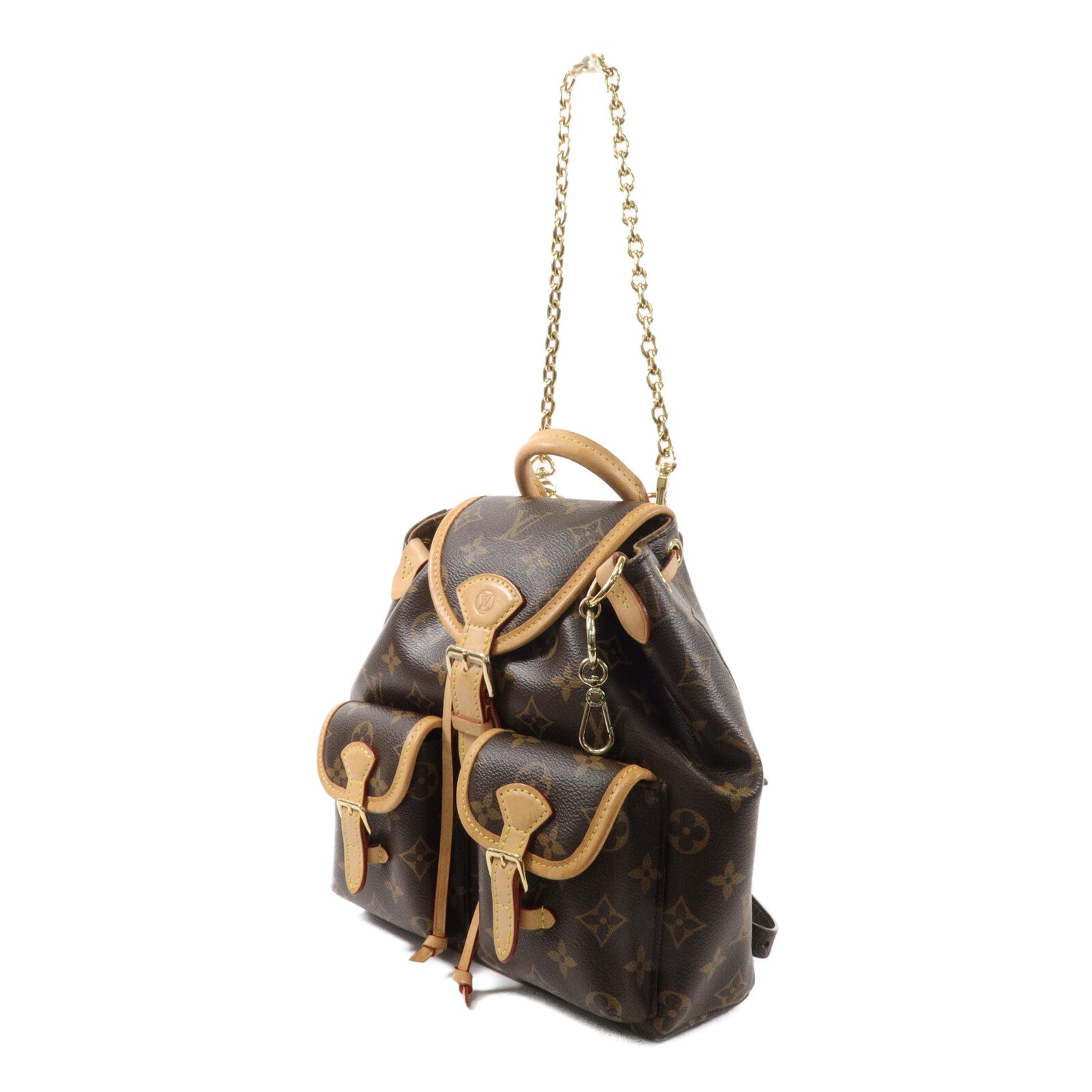 LOUIS VUITTON Monogram Excursion PM背包
