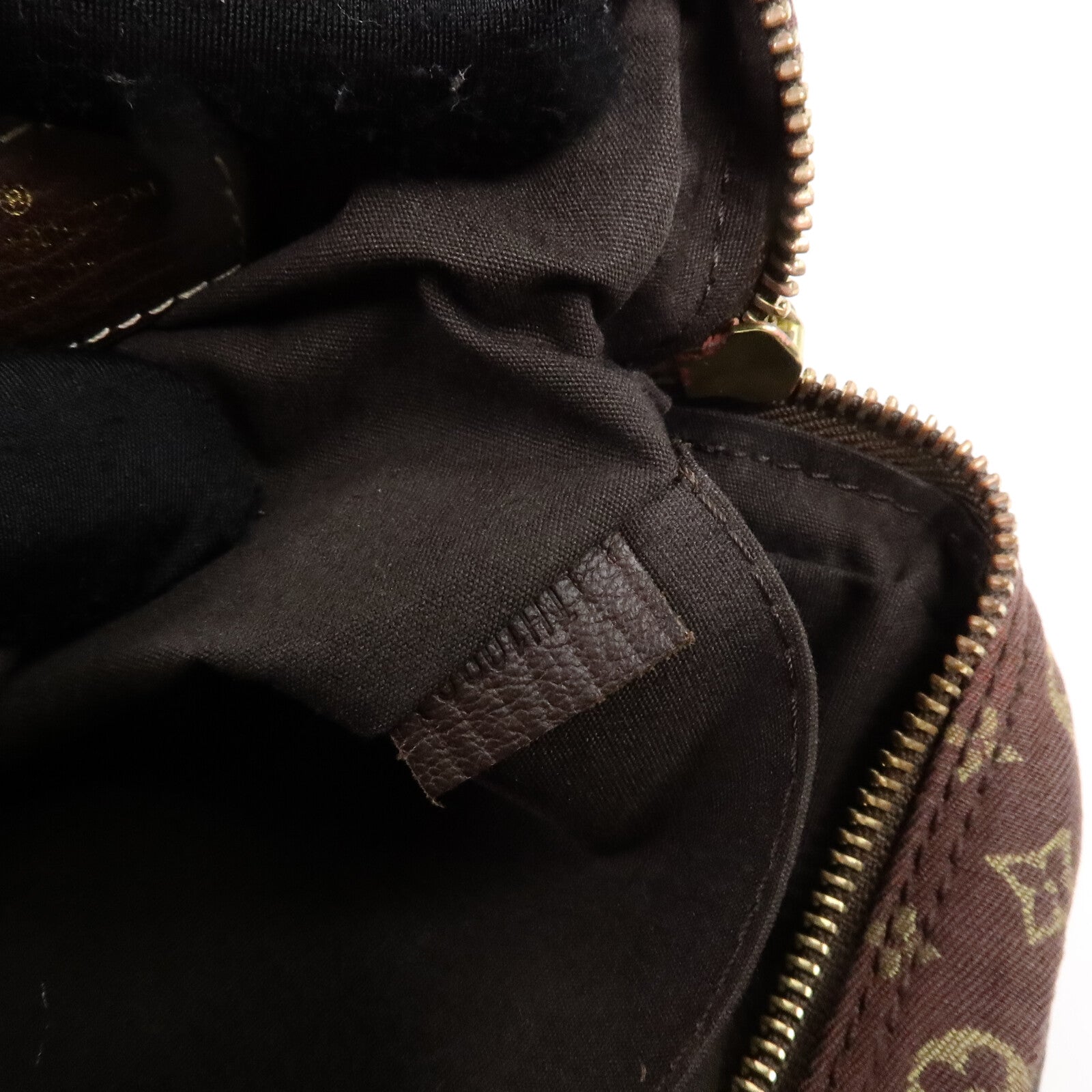 LOUIS VUITTON Monogram Mini Lin Danube肩背袋