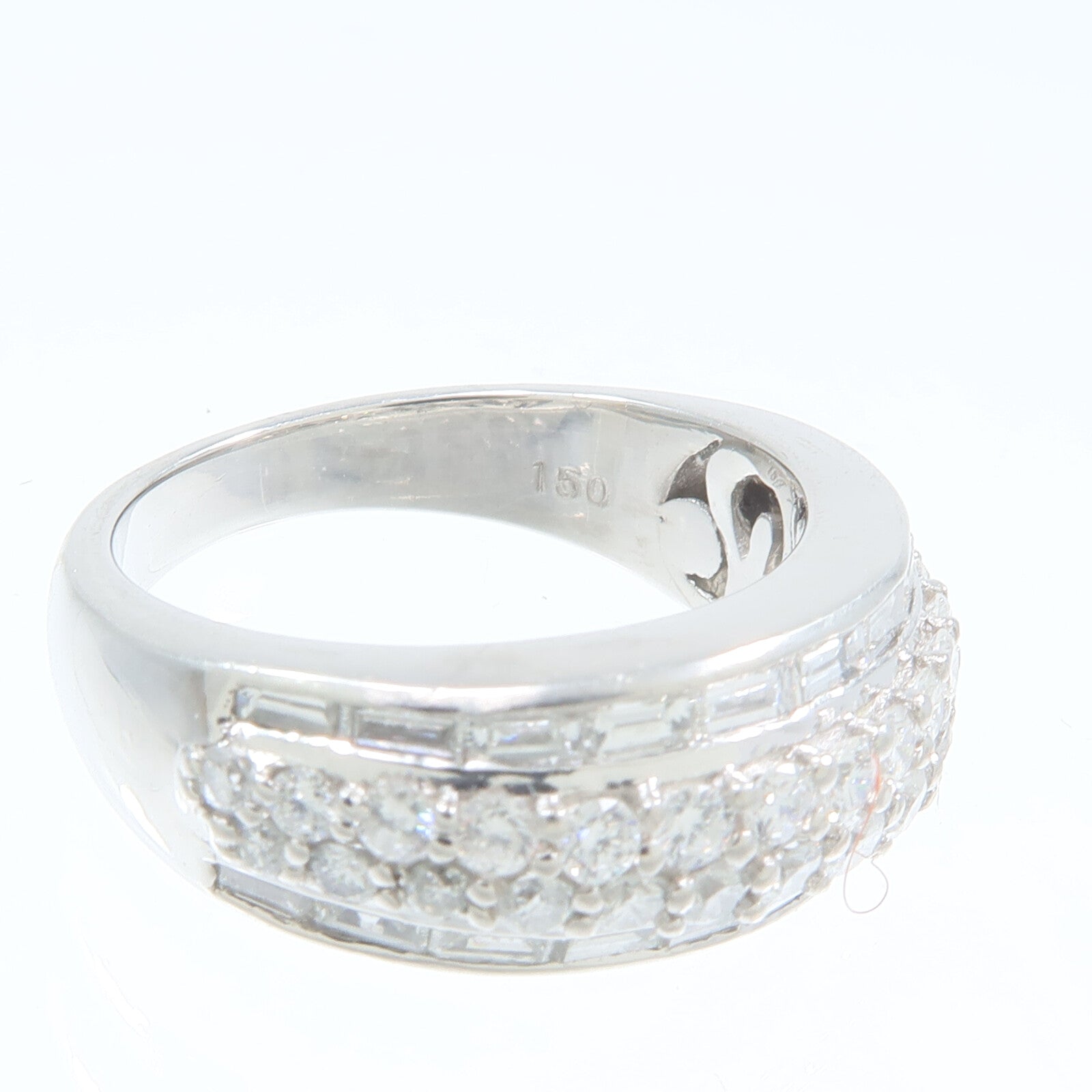 JEWELRY PT900鉑金Diamond Ring鑽石戒指
