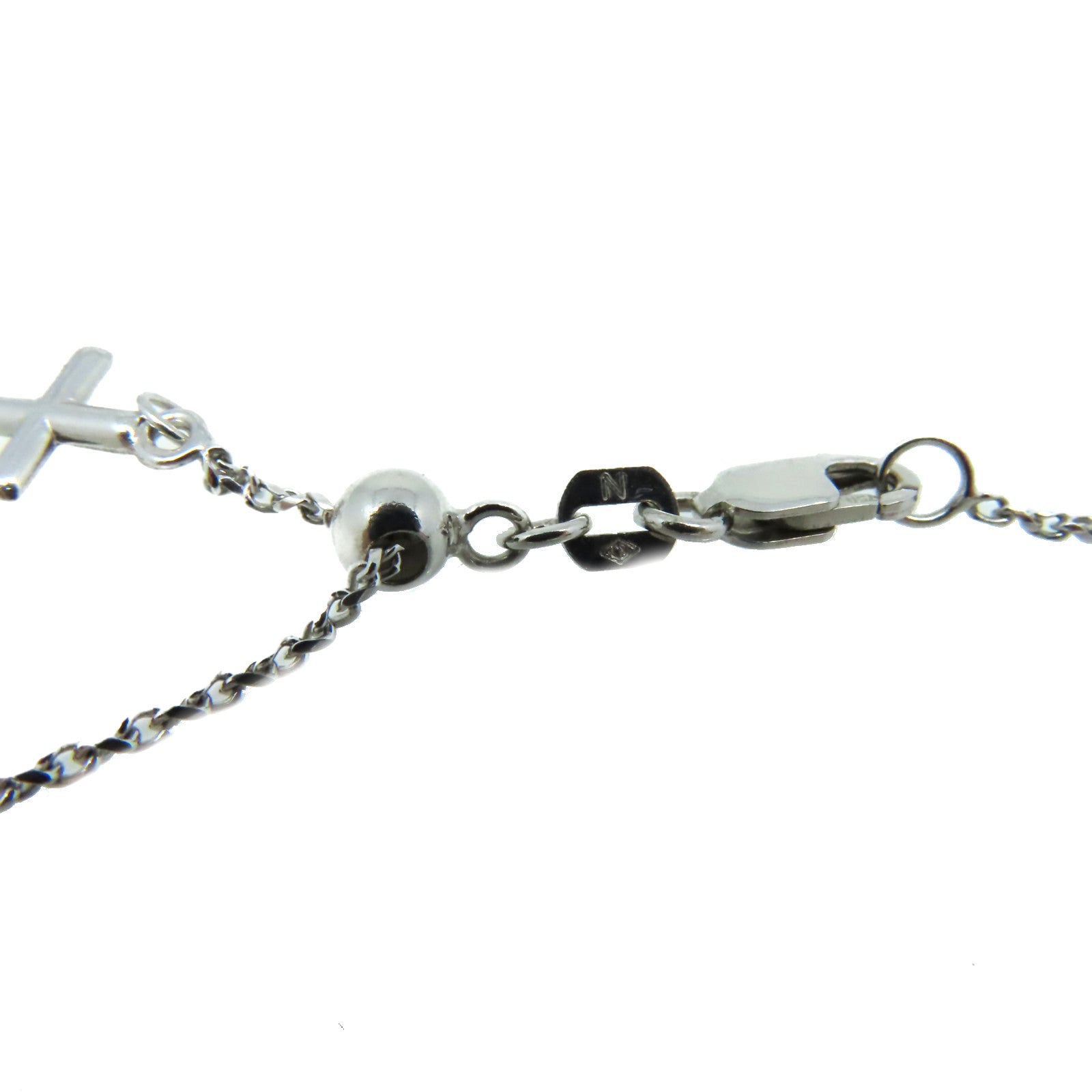 JEWELRY **【激減優惠】18K白金/鑽石Diamond Necklace項鏈