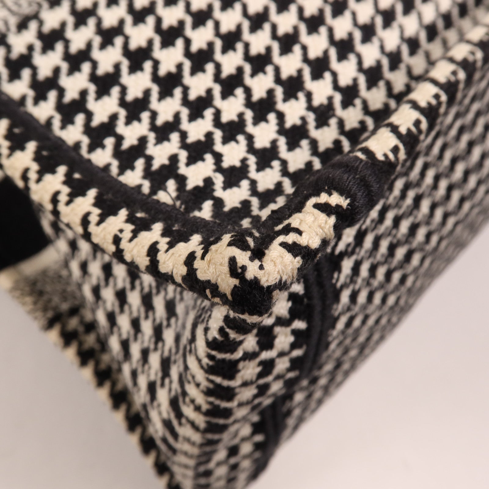 Dior 帆布Book Tote Medium手挽袋