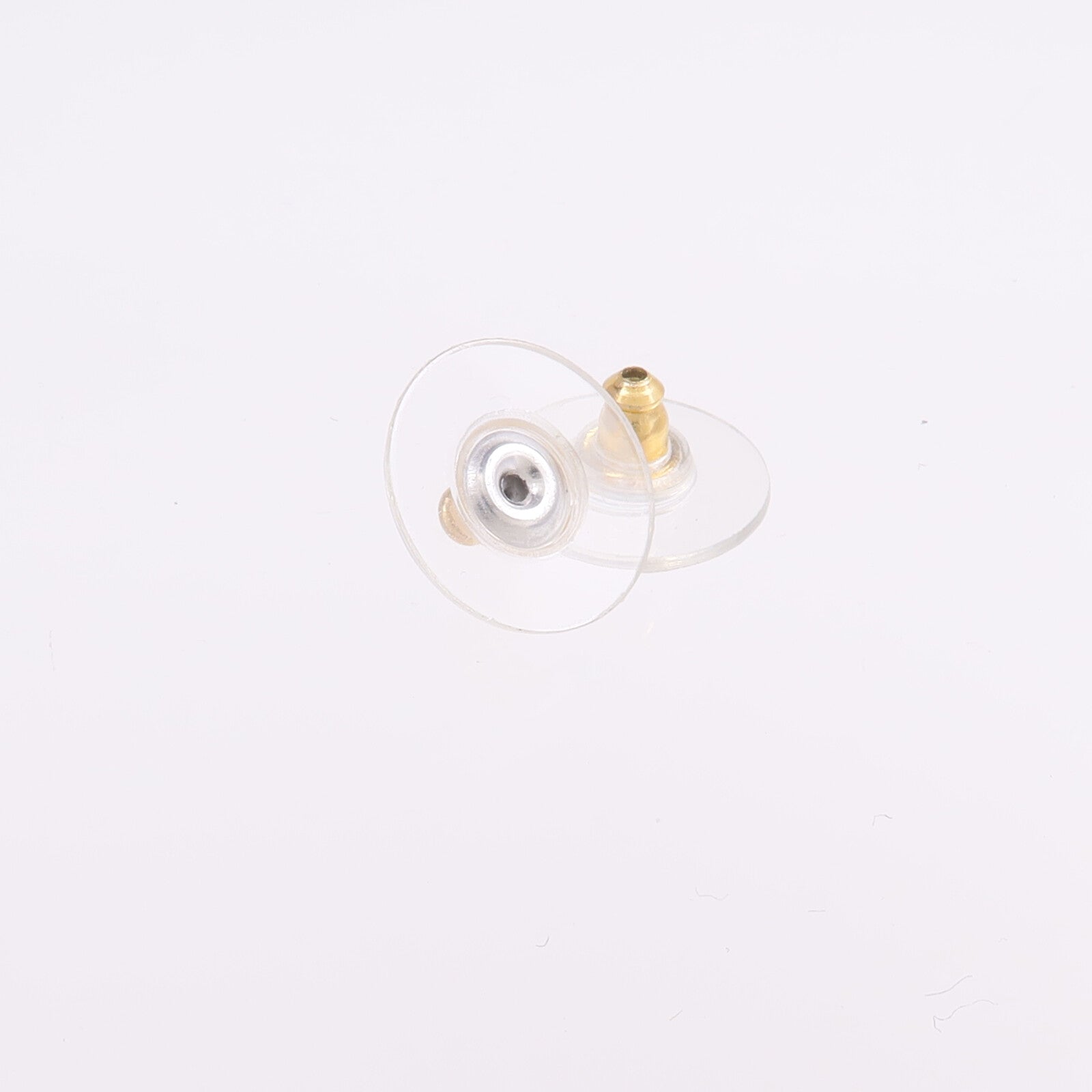 CHANEL PVC/金屬Earrings耳環