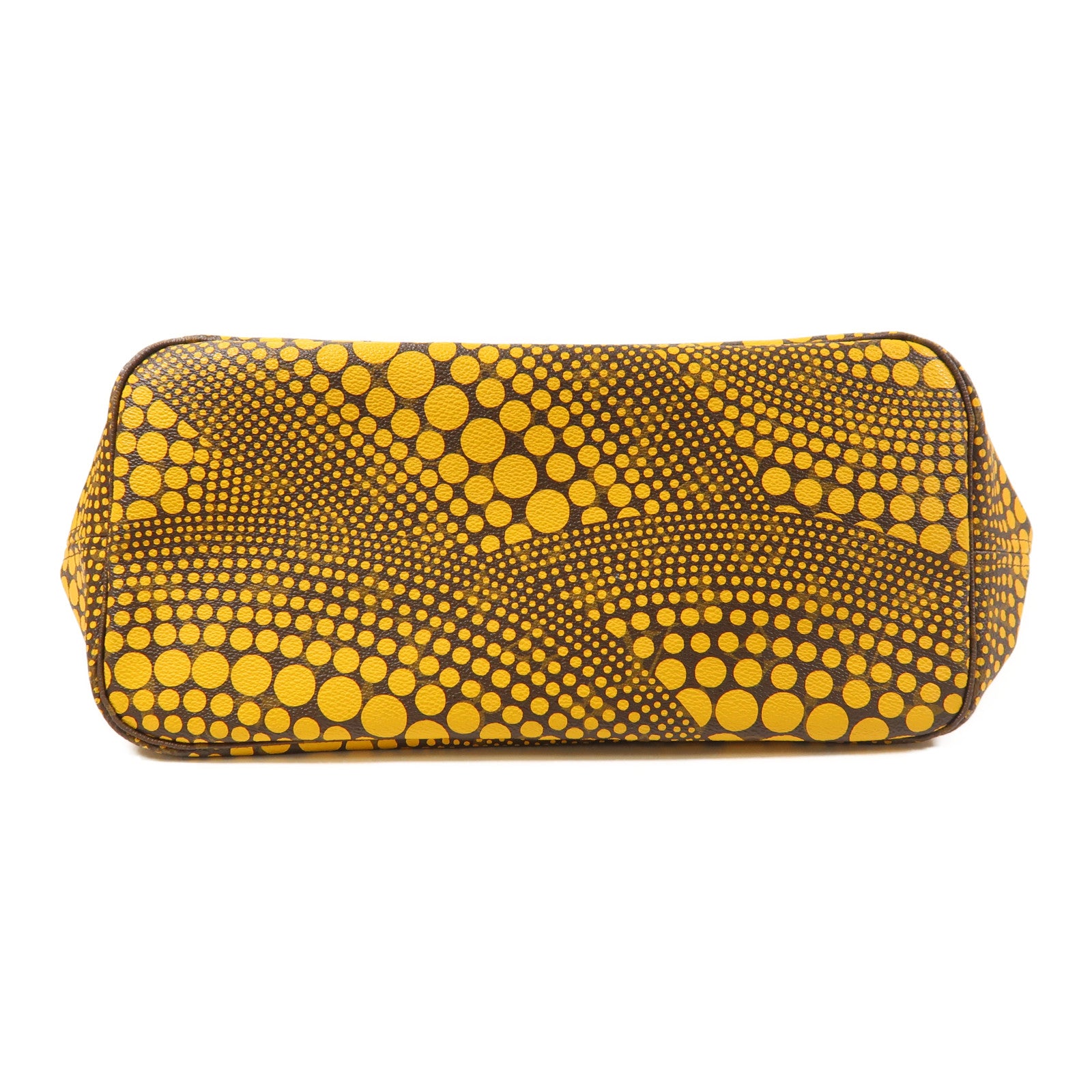 LOUIS VUITTON 【激減優惠】Monogram YK Neverfull MM金扣手挽袋